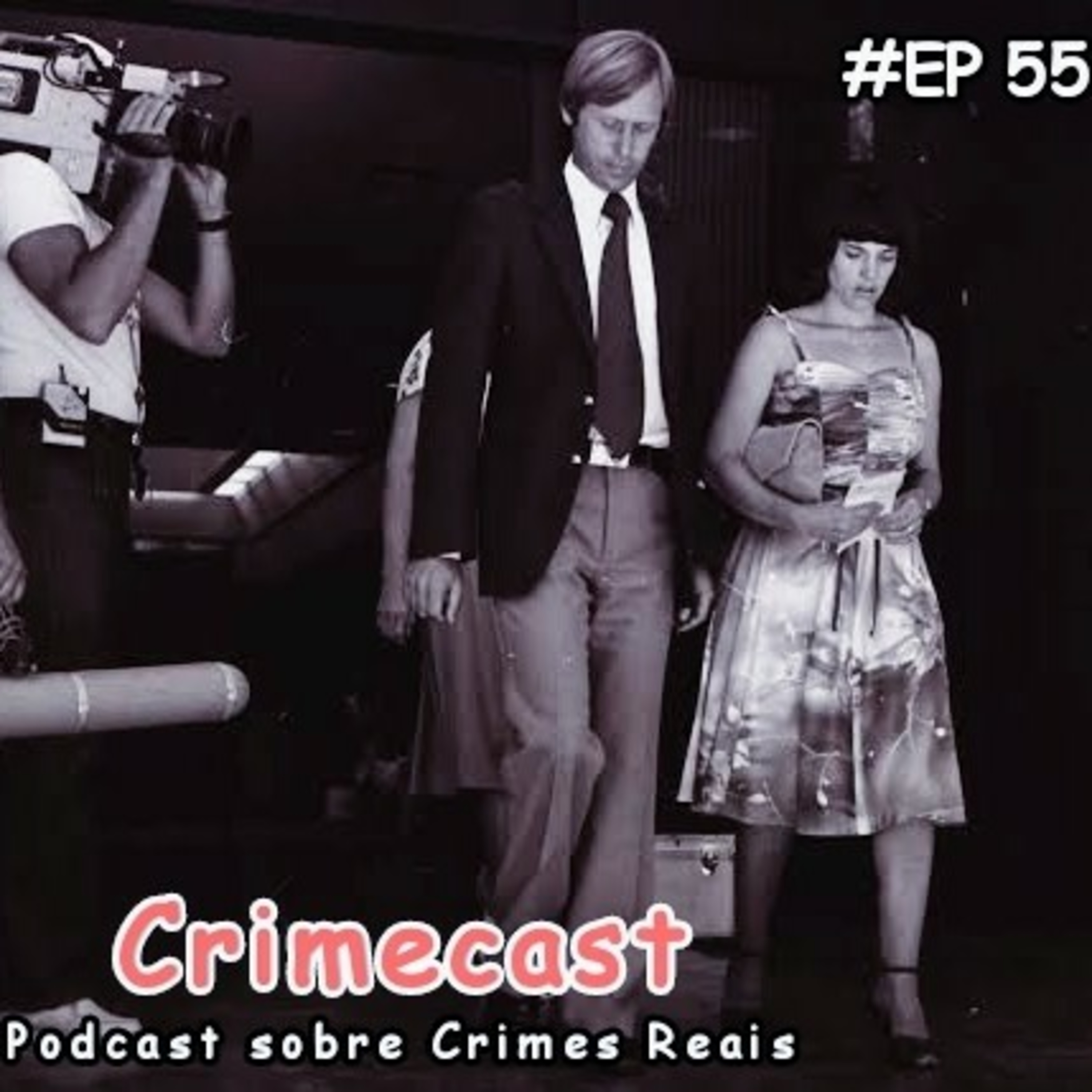 🎙️ EP 55! O Inacreditável Caso de Lindy Chamberlain (Parte 2) episode artwork
