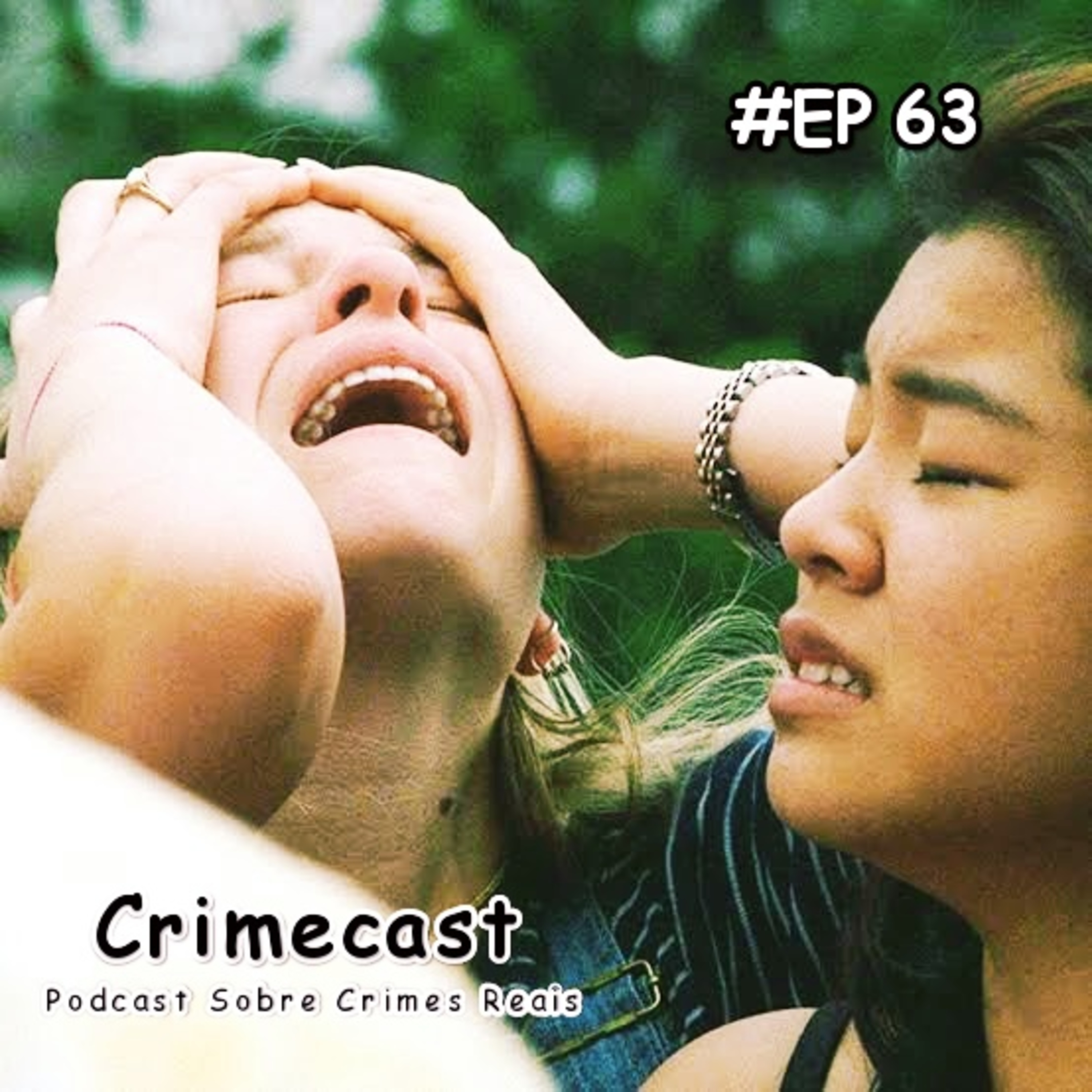 🎙️ EP 63! O Massacre de Columbine (Final) episode artwork