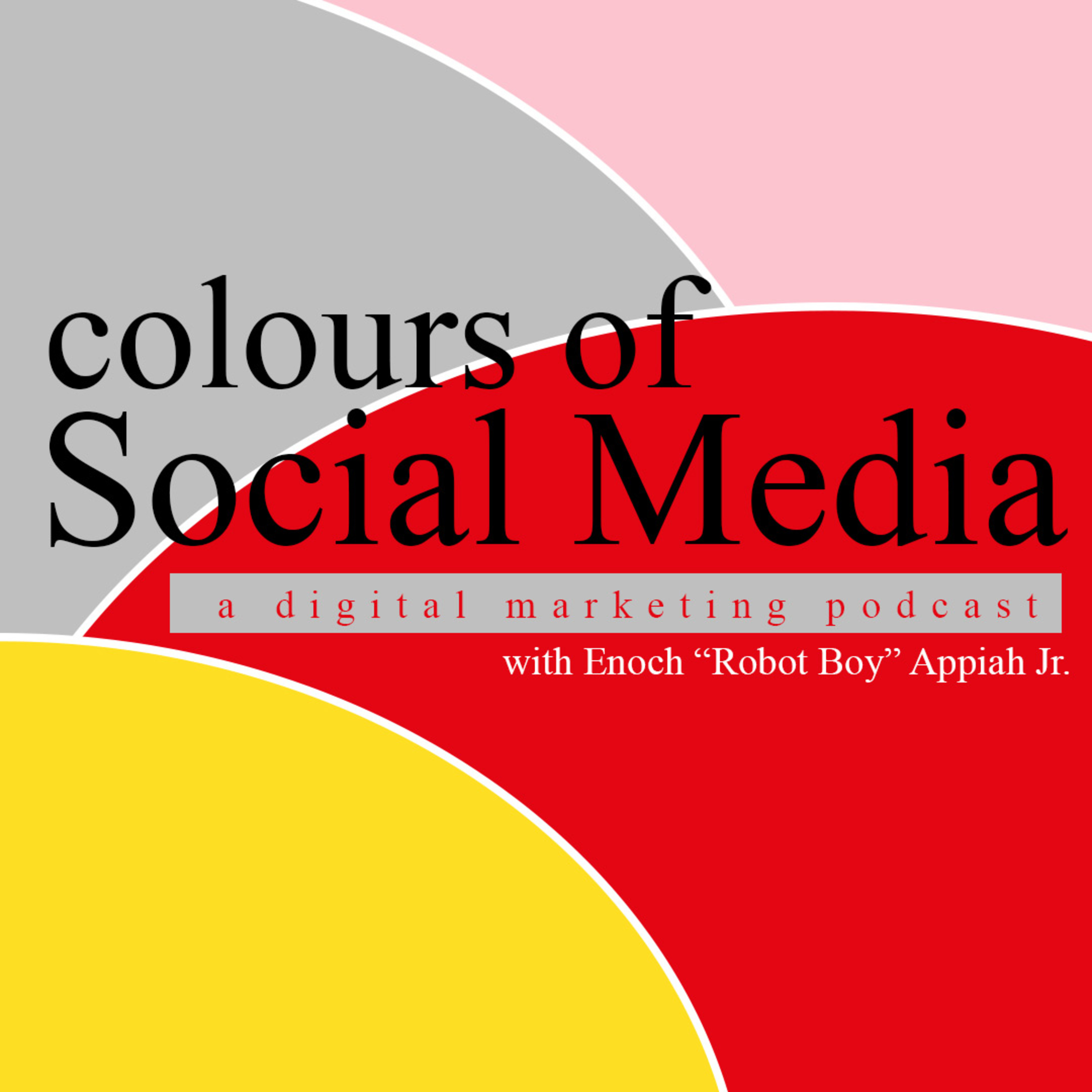 Colours of Social Media