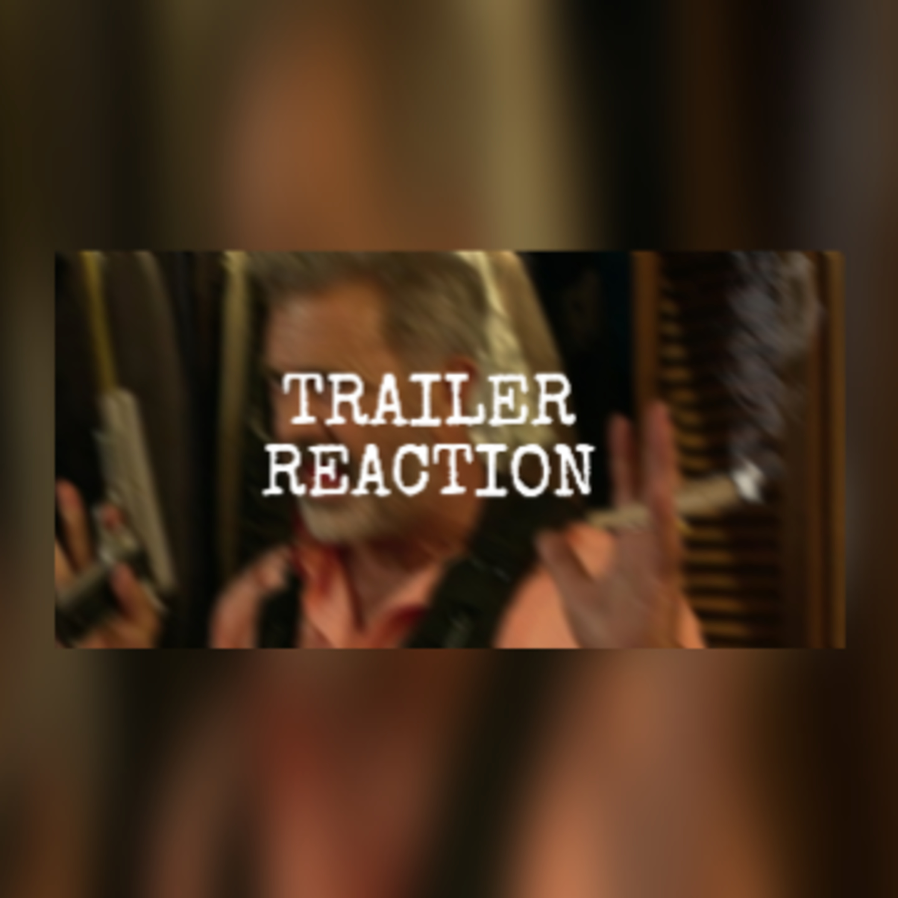 Force of Nature (Trailer Reaction) episode artwork