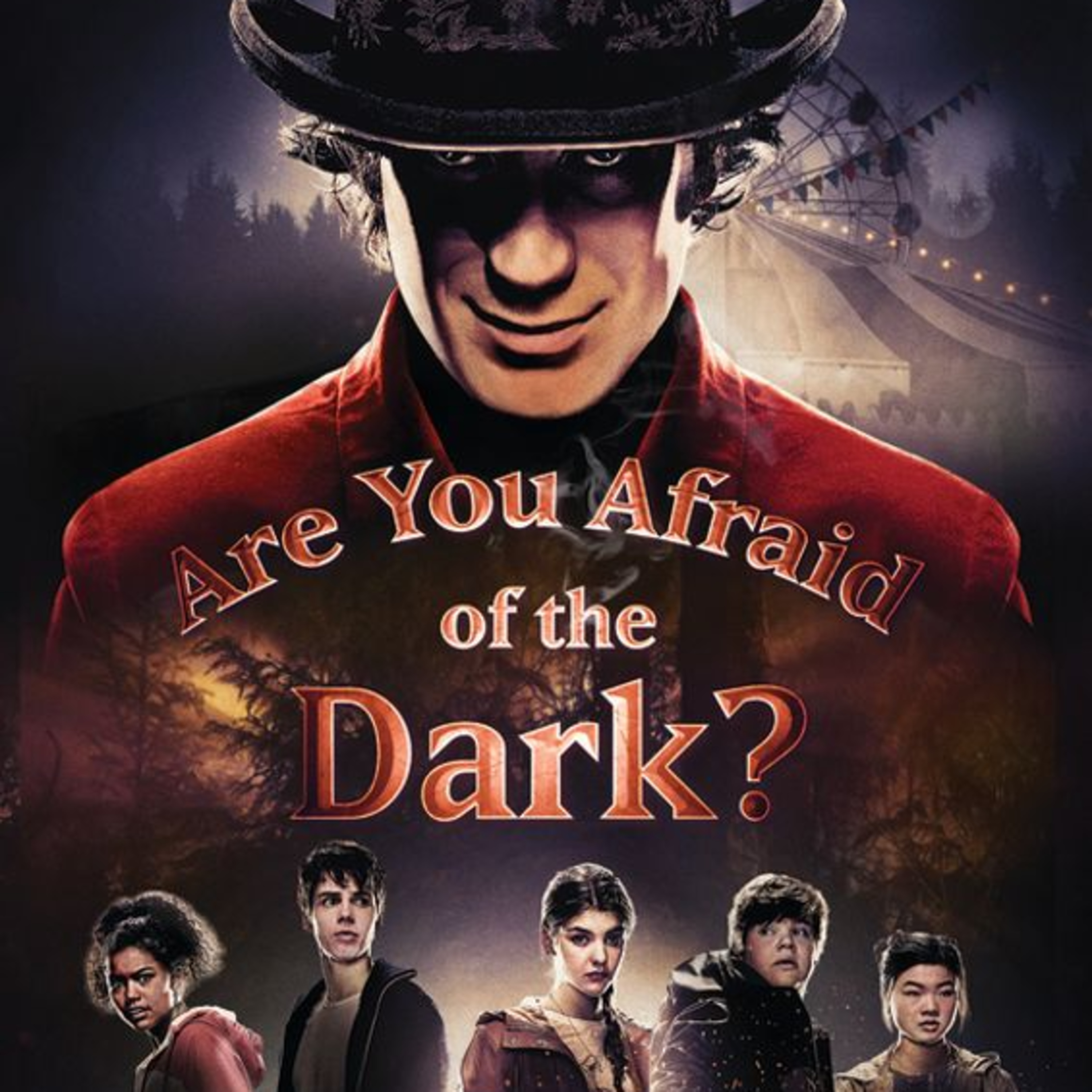 Old School Lane Casual Chats: Are You Afraid of the Dark? (2019) episode artwork