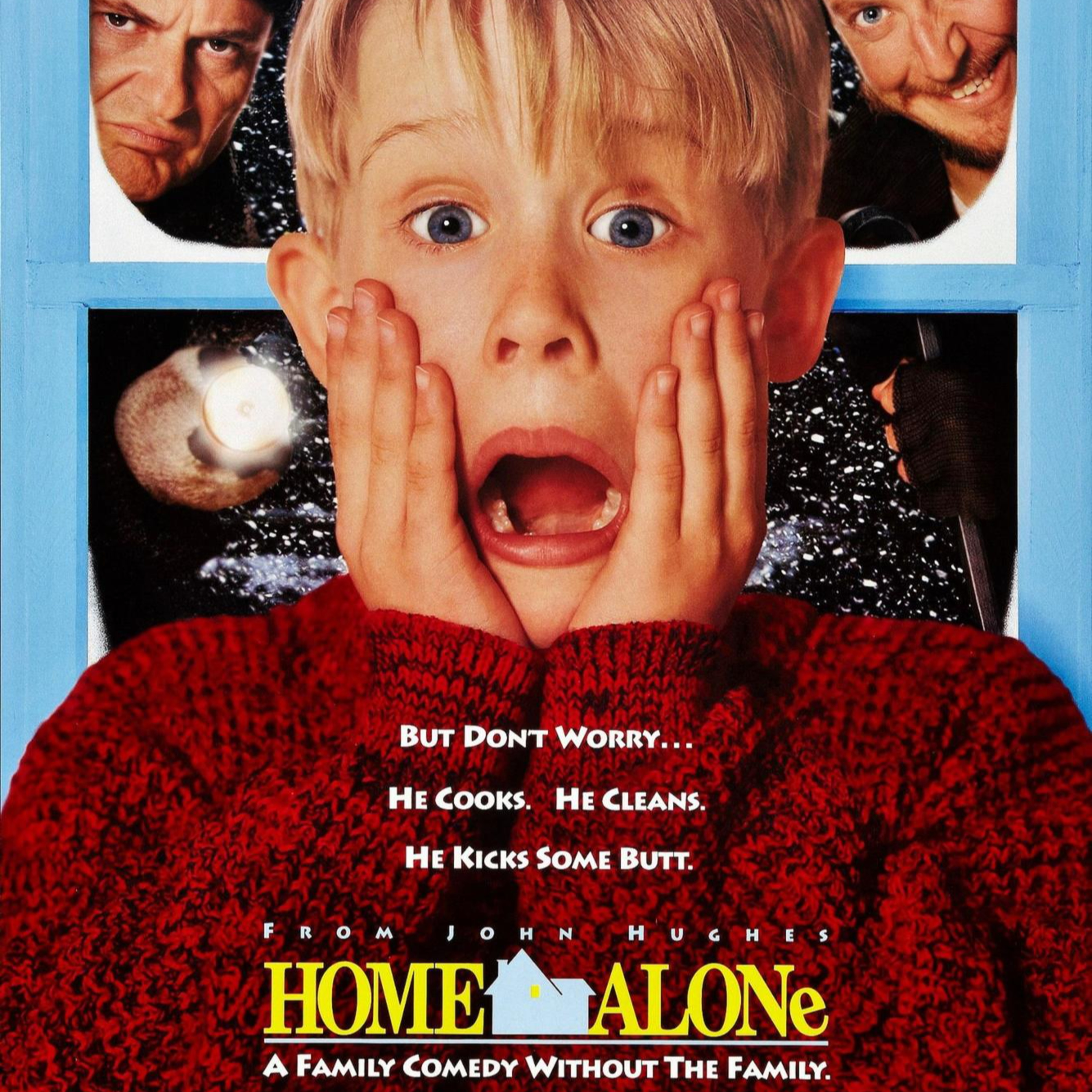 Old School Lane Casual Chats: The Home Alone Franchise episode artwork
