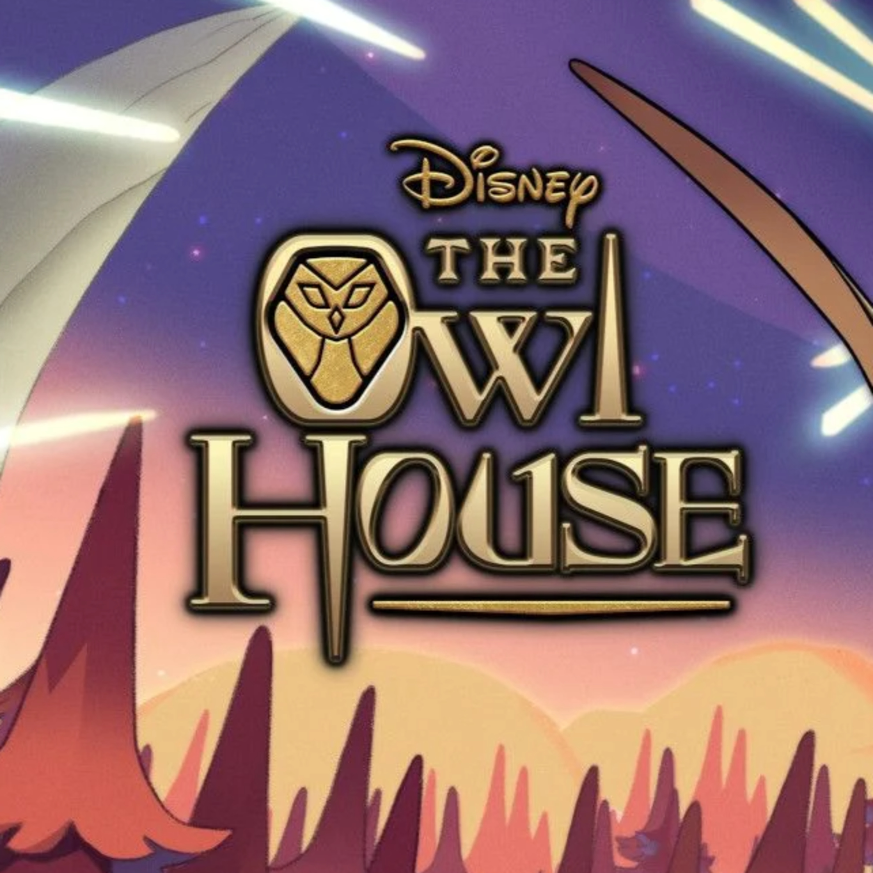 Old School Lane Casual Chats: The Owl House w/Morgan Terry episode artwork