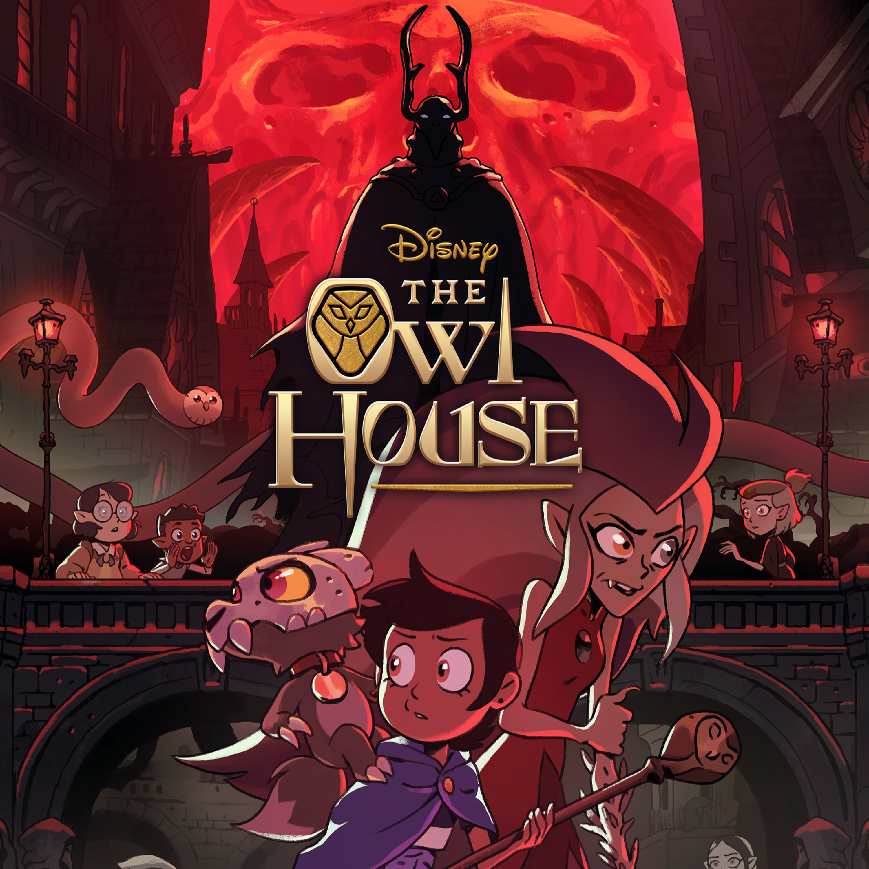 Arun and Patricia Discuss The Owl House Season 2 (Episodes 6-10) episode artwork