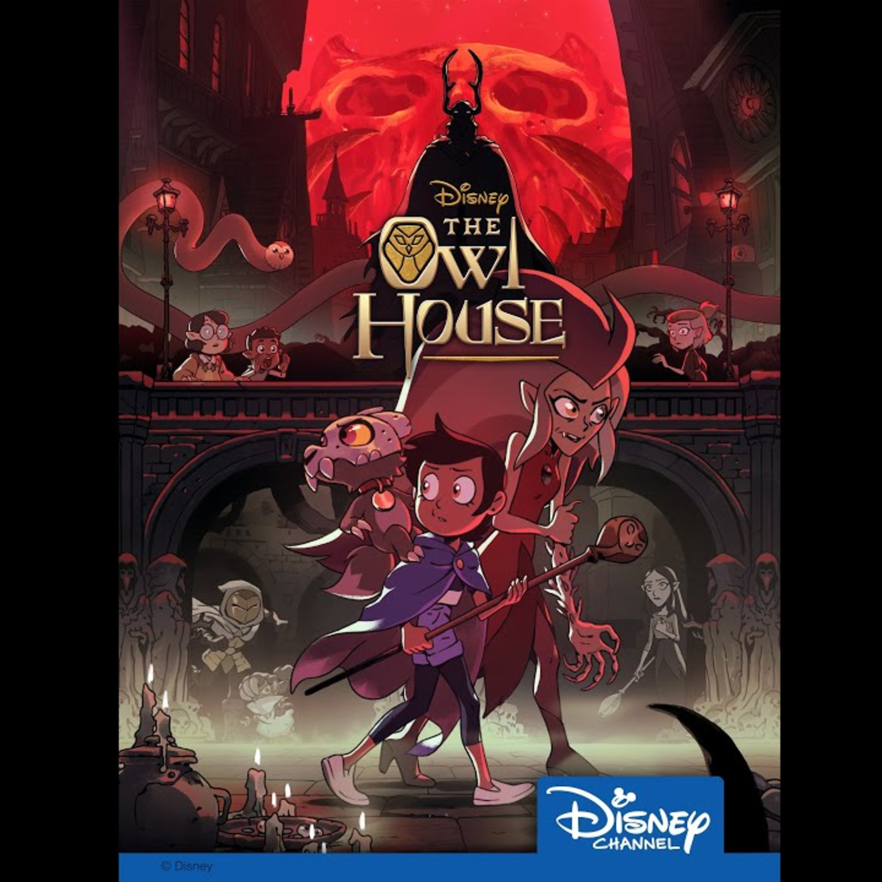 Arun and Patricia Discuss The Owl House Season 2 (Episodes 17-21) episode artwork