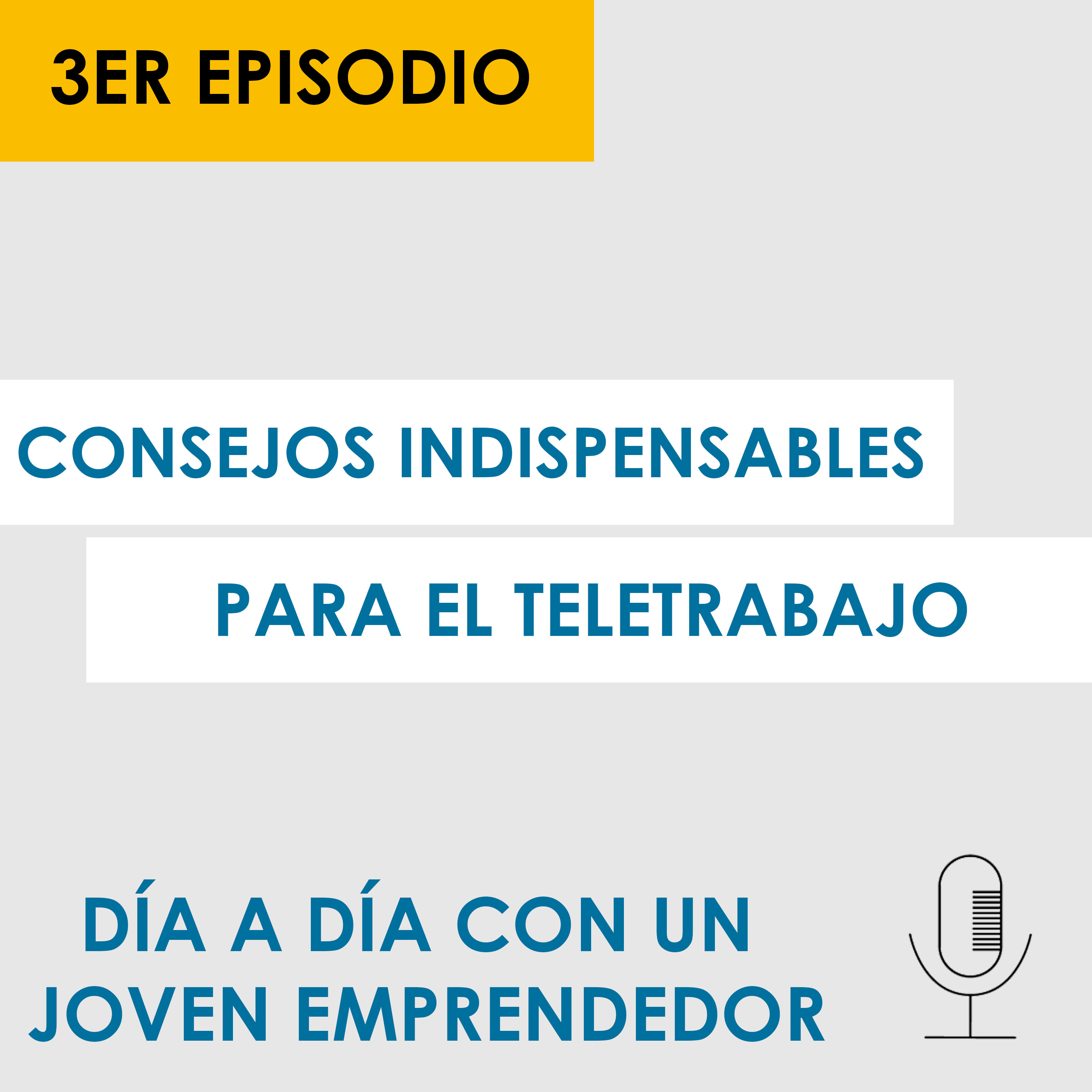 Día A Día Con Un Joven Emprendedor