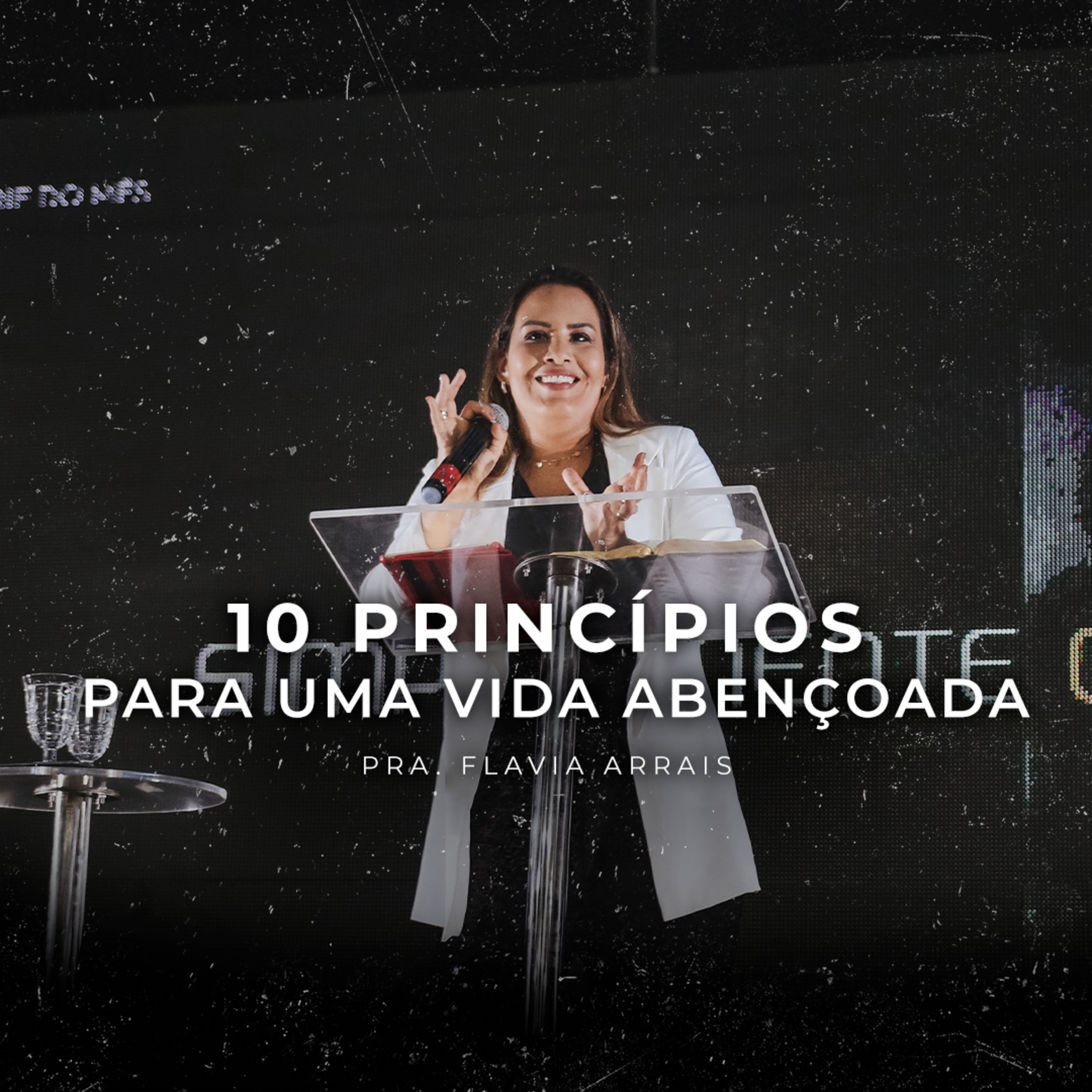 Angelim Podcast | Fred & Flavia Arrais