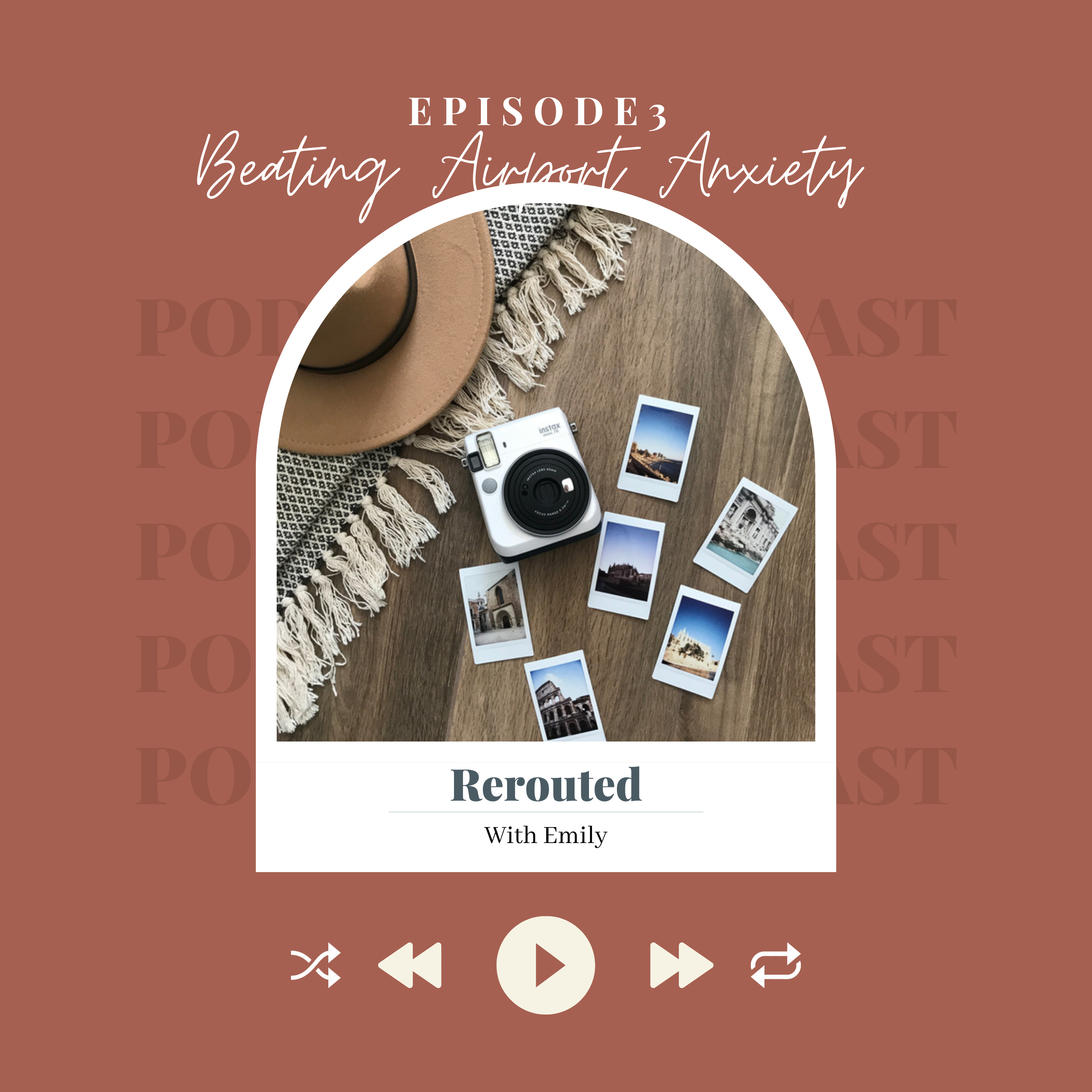 Rerouted