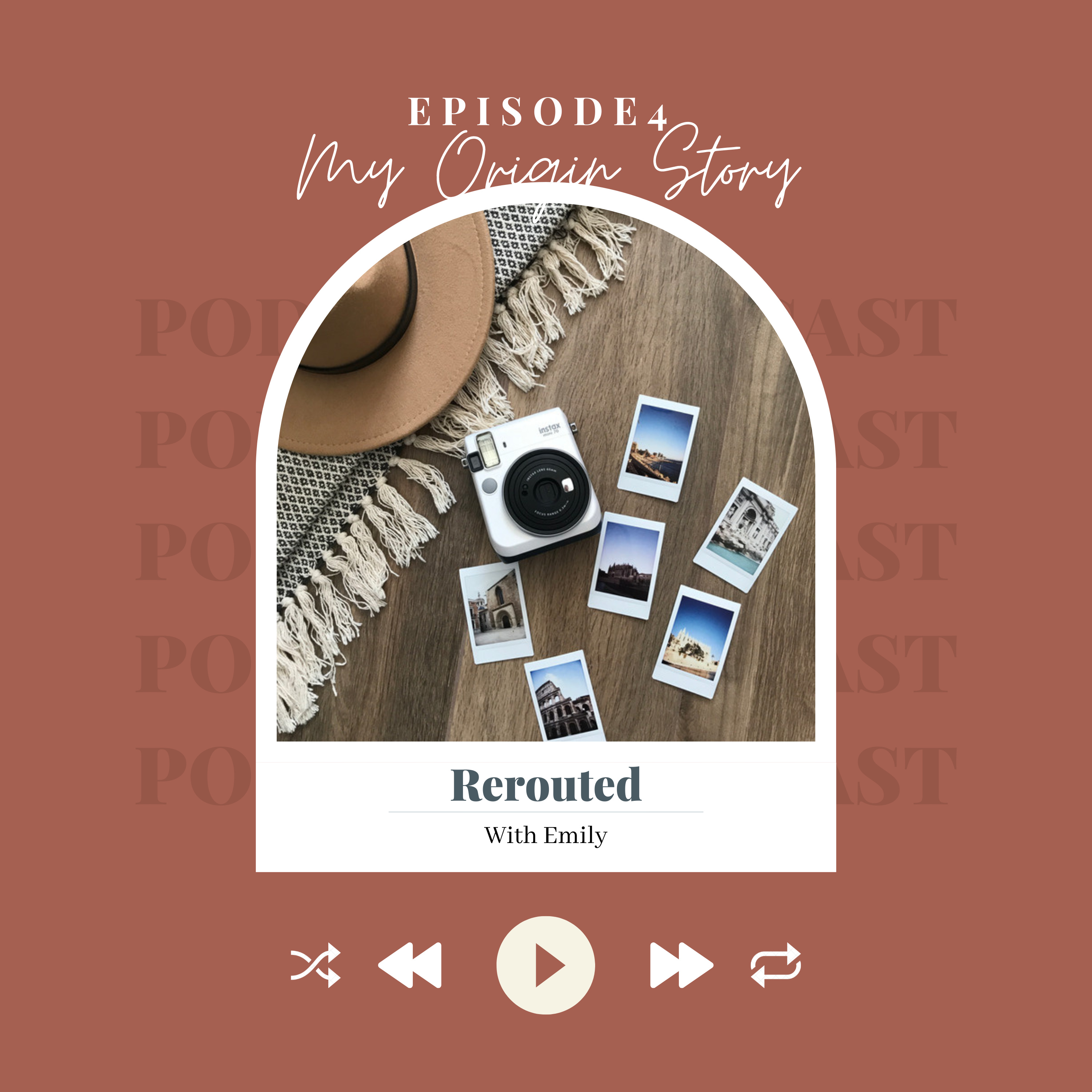 Rerouted