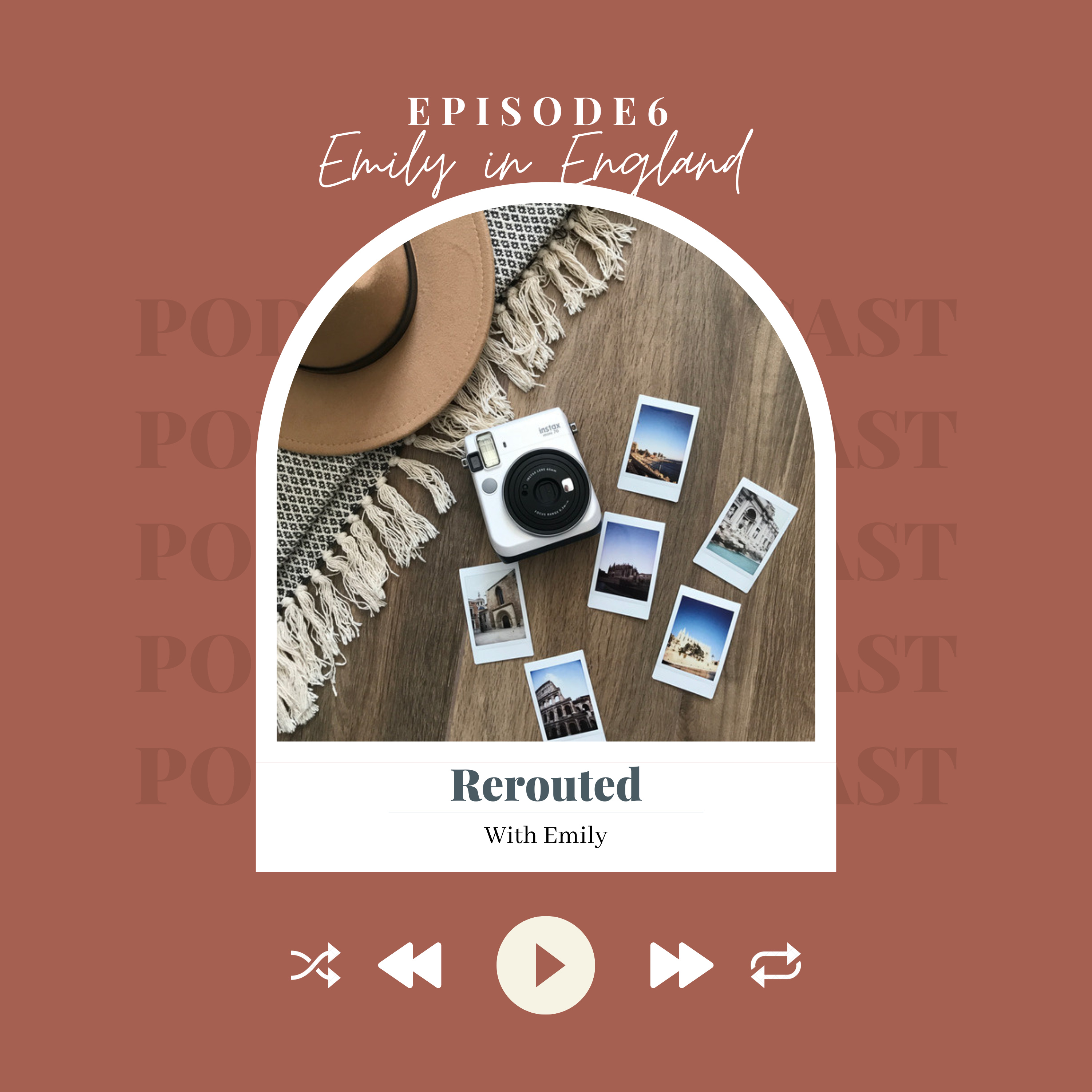 Rerouted