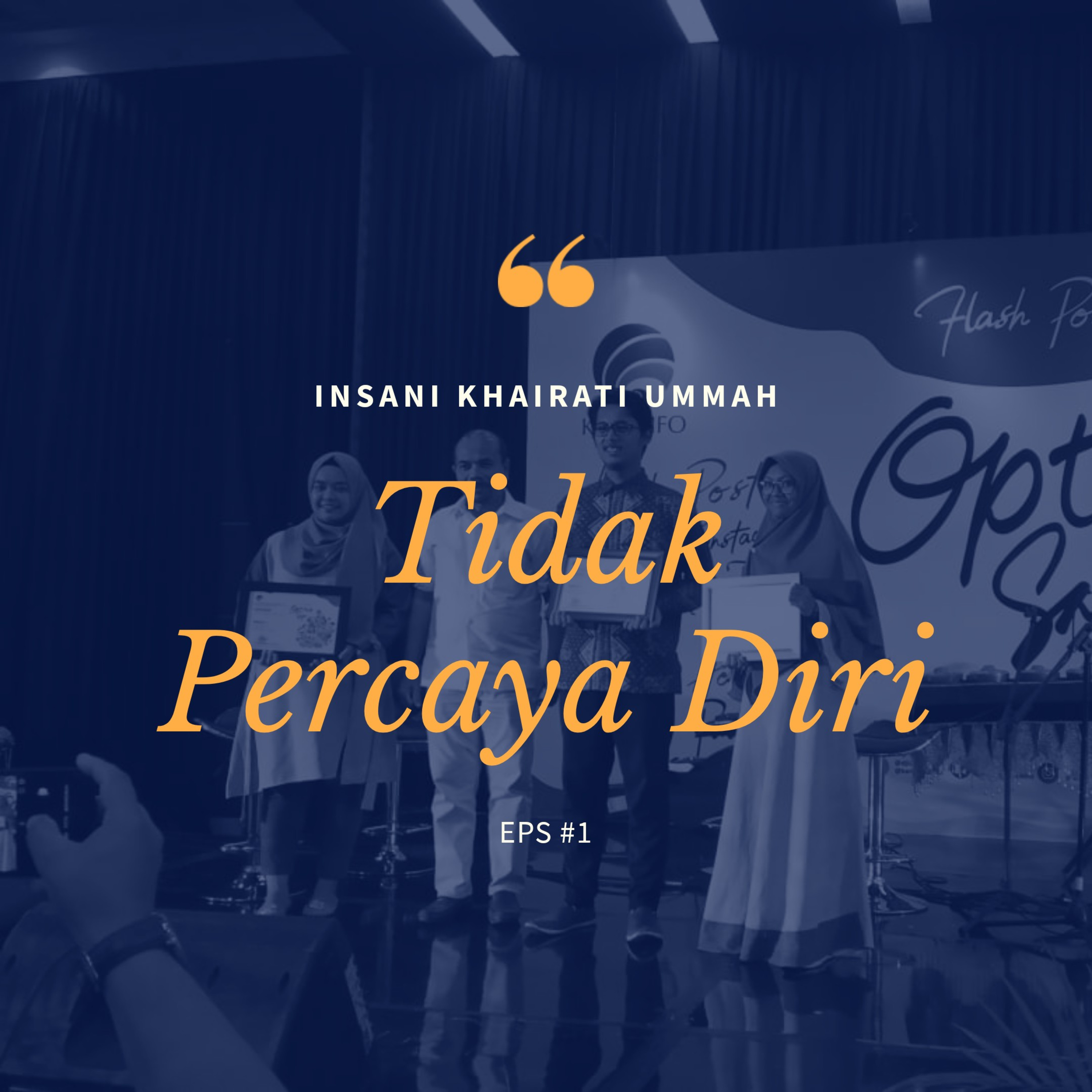 Tak Percaya Diri episode artwork