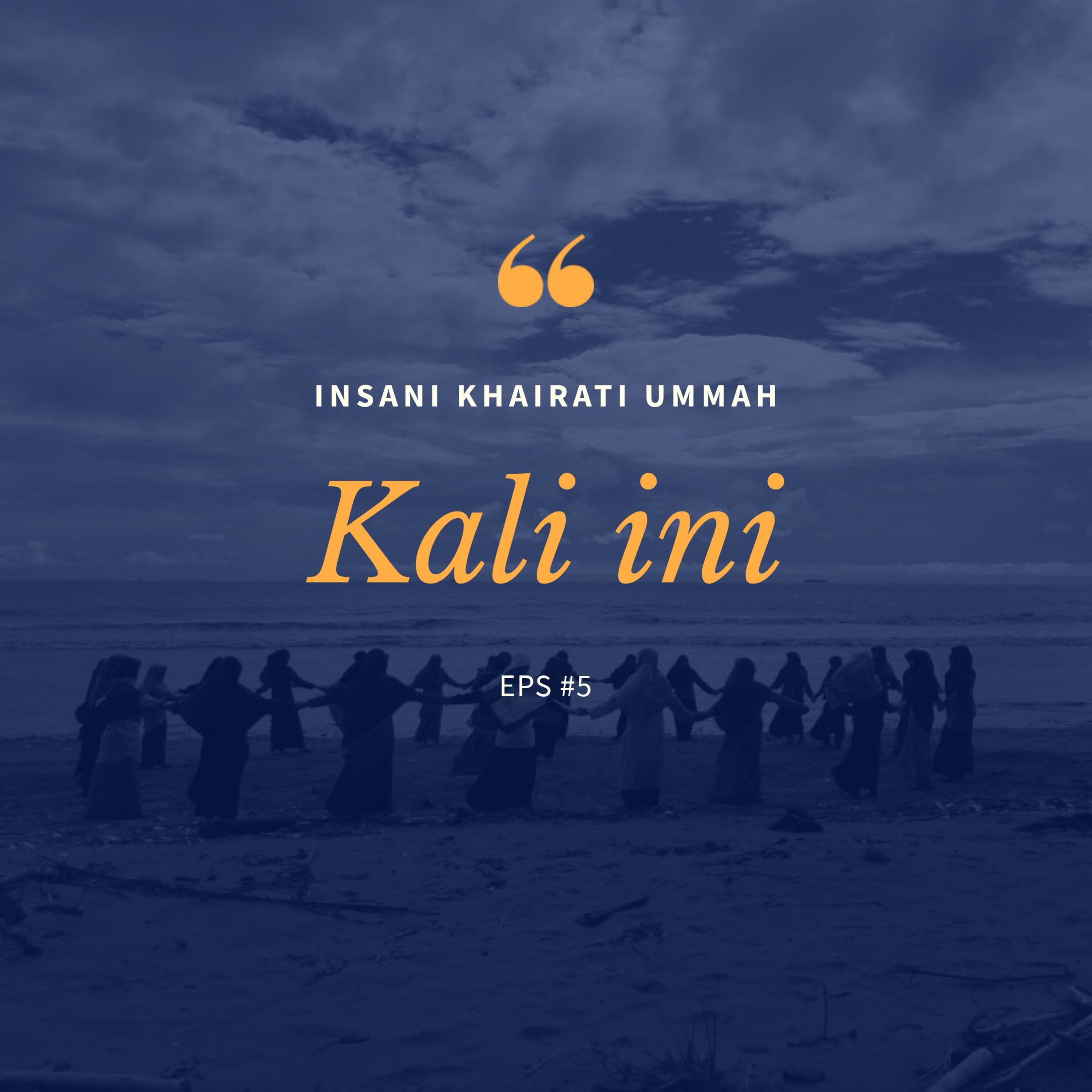 Kali ini... episode artwork