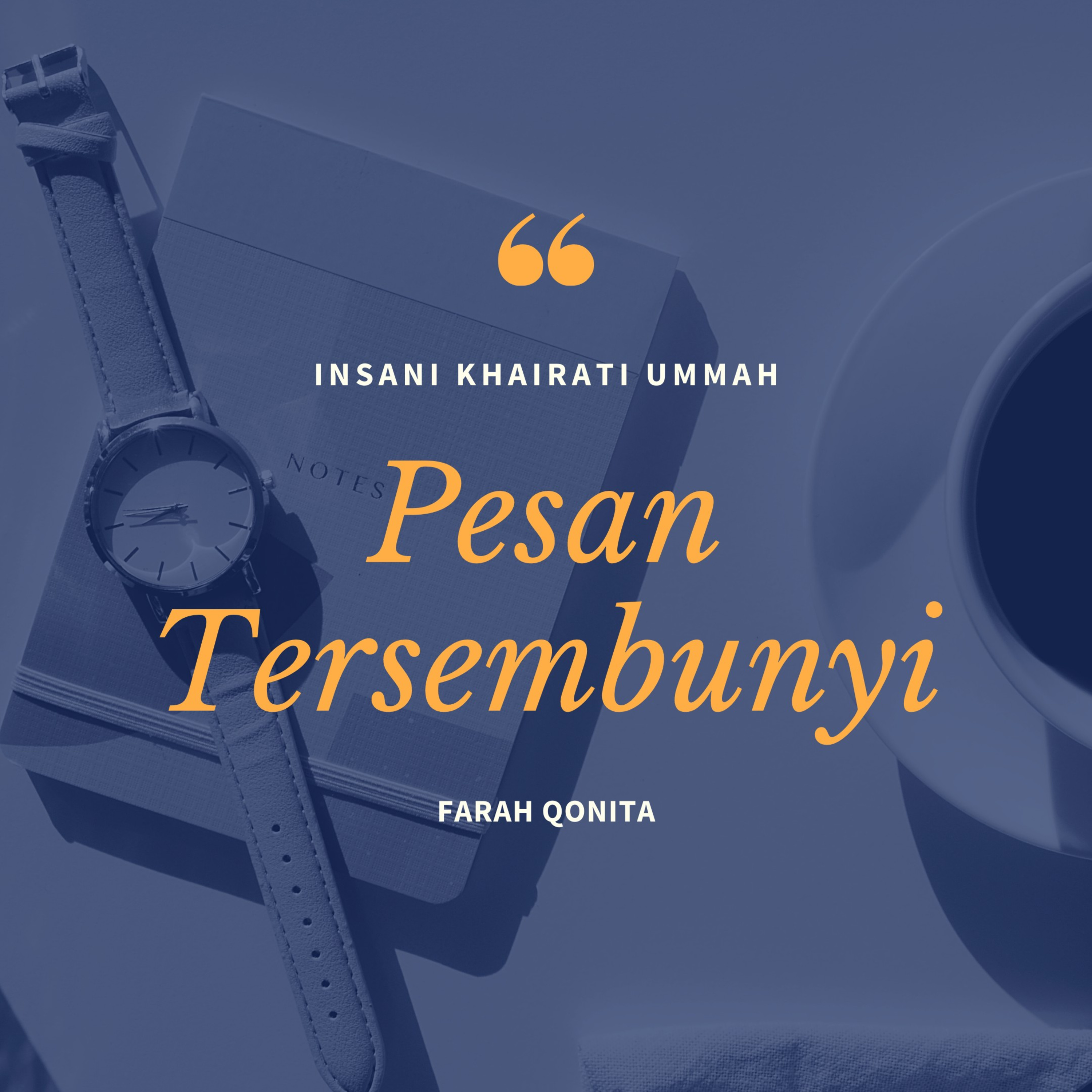 Pesan Tersembunyi episode artwork