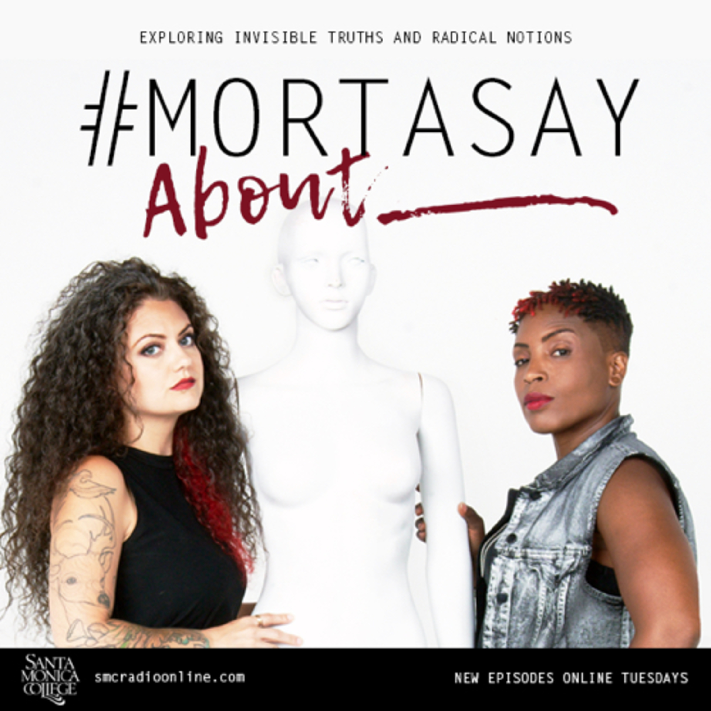 #MortasayAbout Emerging Designers episode artwork