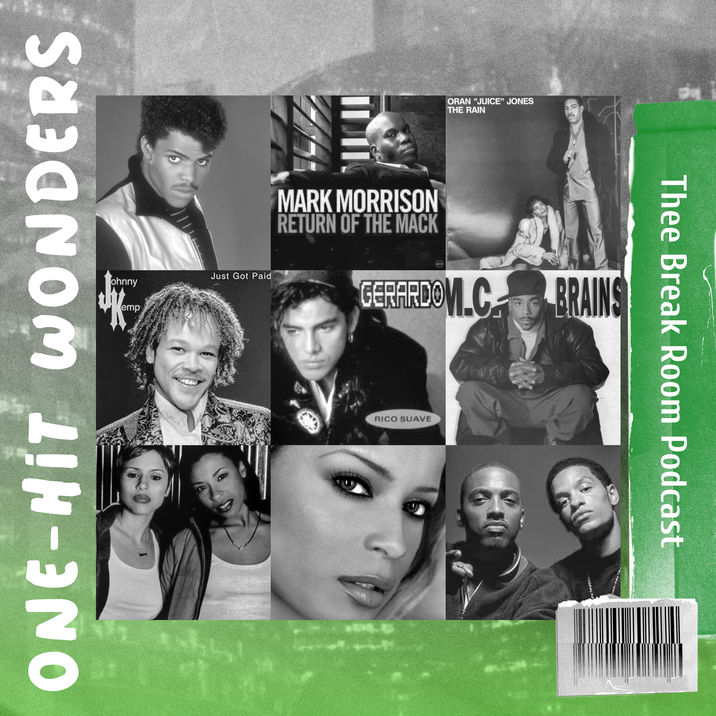 One Hit Wonders episode artwork