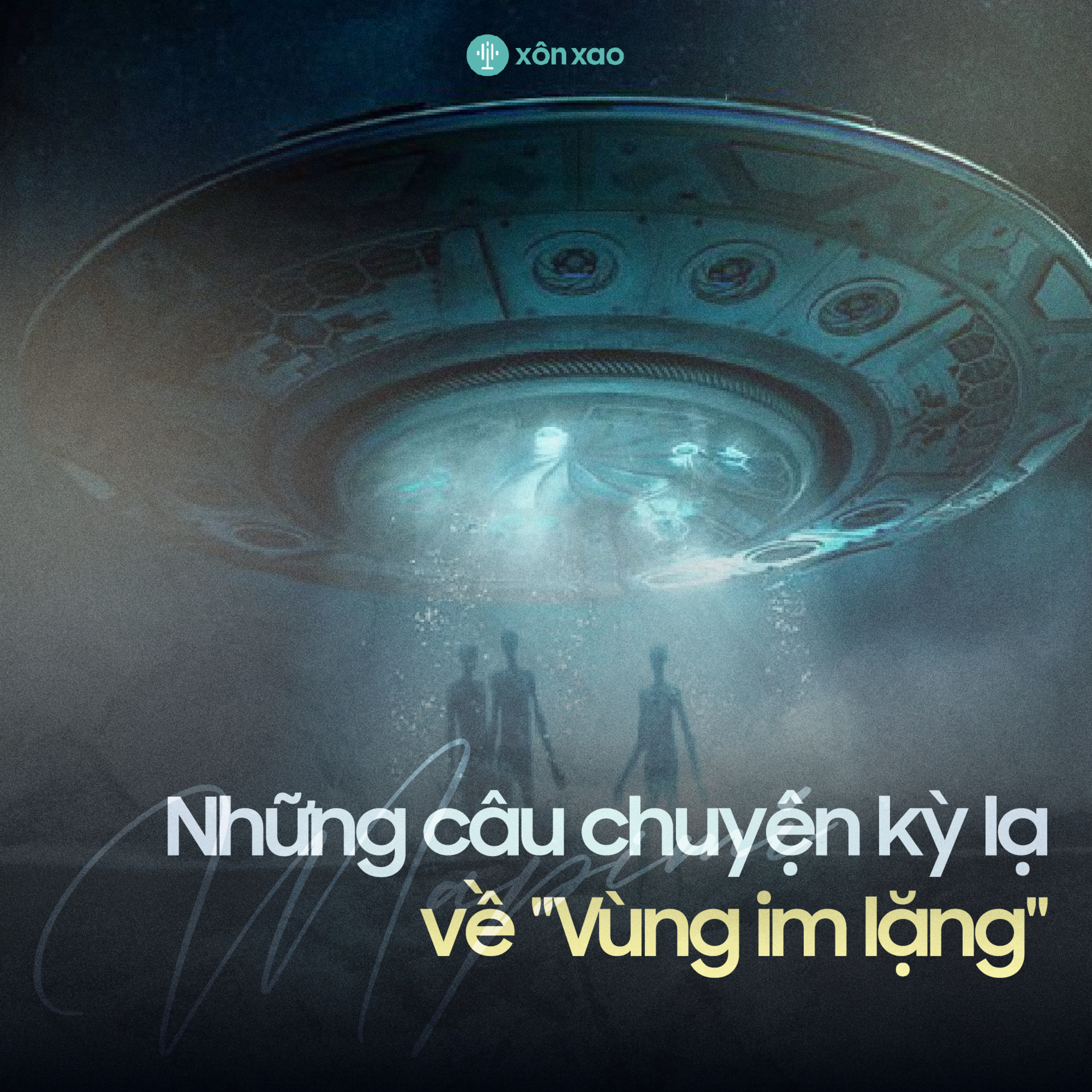 Bí ẩn quanh ta