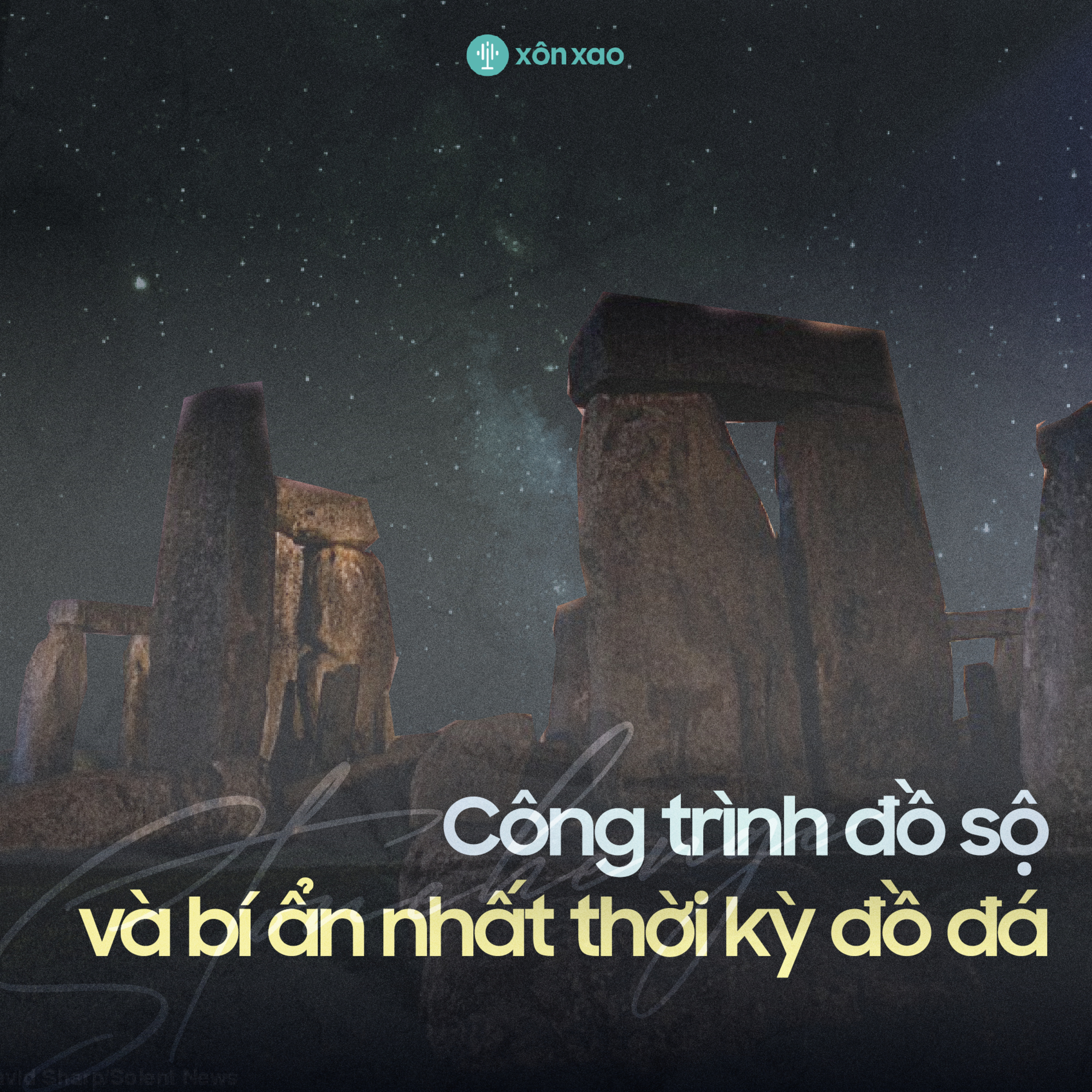 Bí ẩn quanh ta