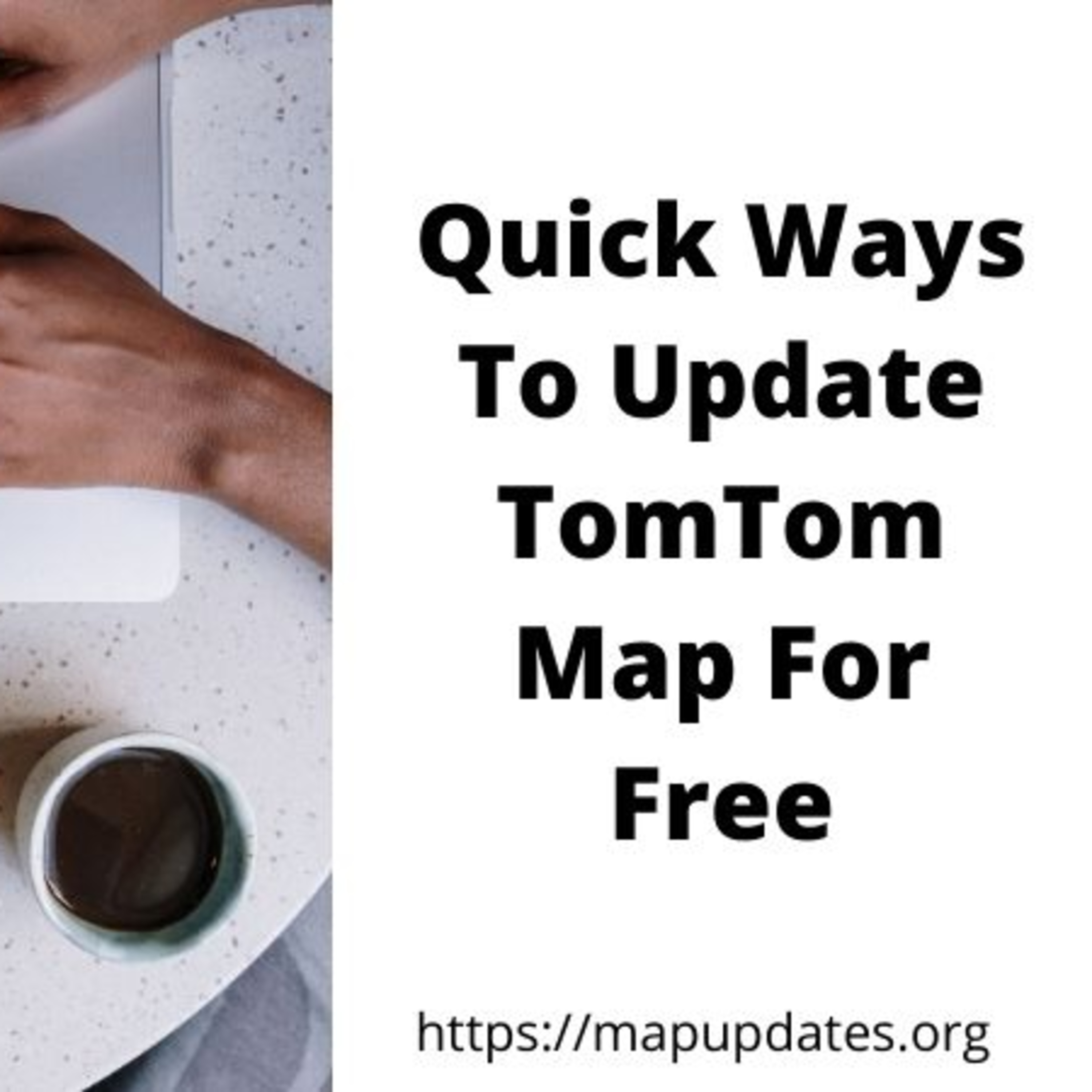 Map Updates