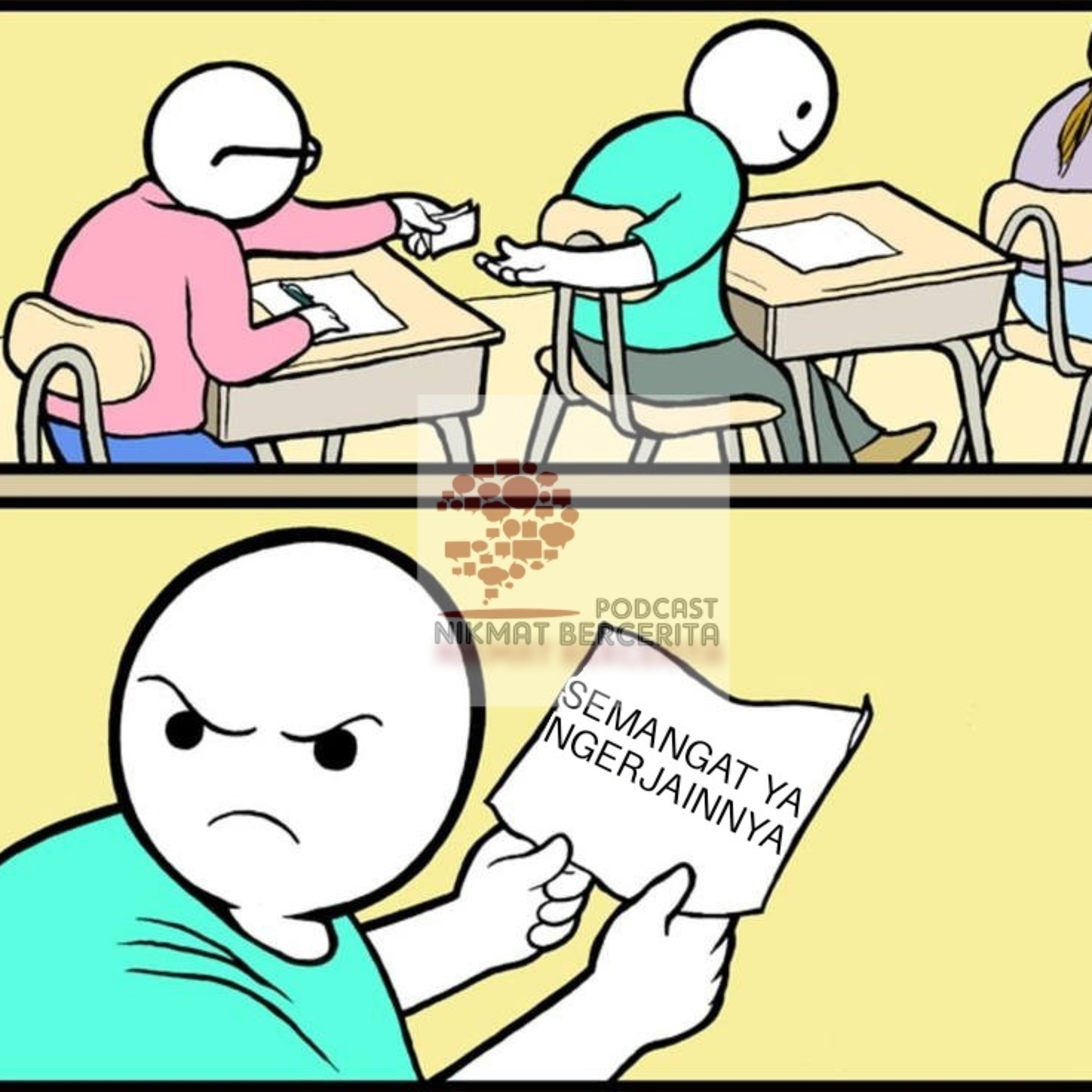 Nikmat Bercerita
