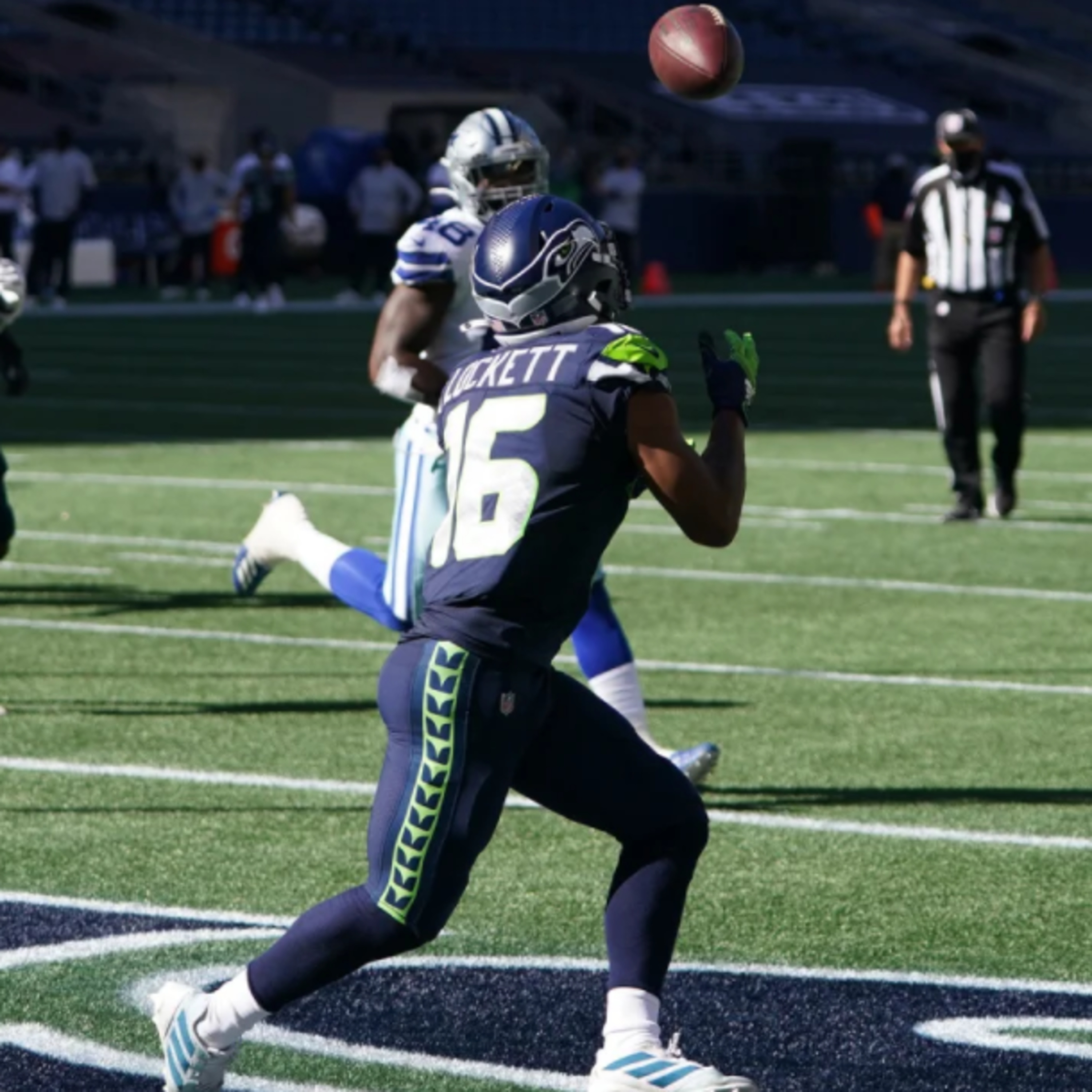 Episode 24: Seahawks win a shootout with Dallas, and I welcome a new voice to the podcast episode artwork