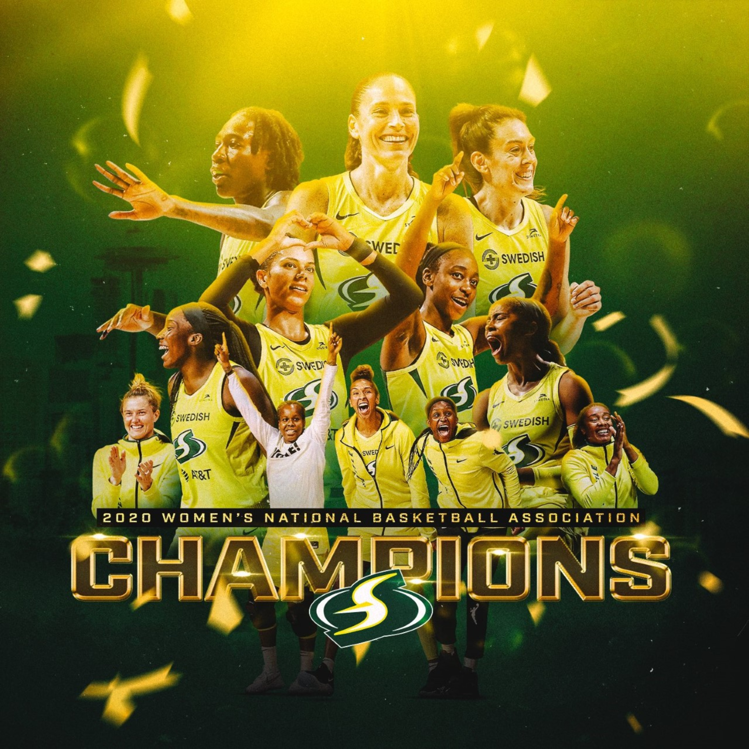 Episode 25: The Storm are WNBA Champions, the Seahawks are 5-0, and the Sounders are 1st in the West episode artwork