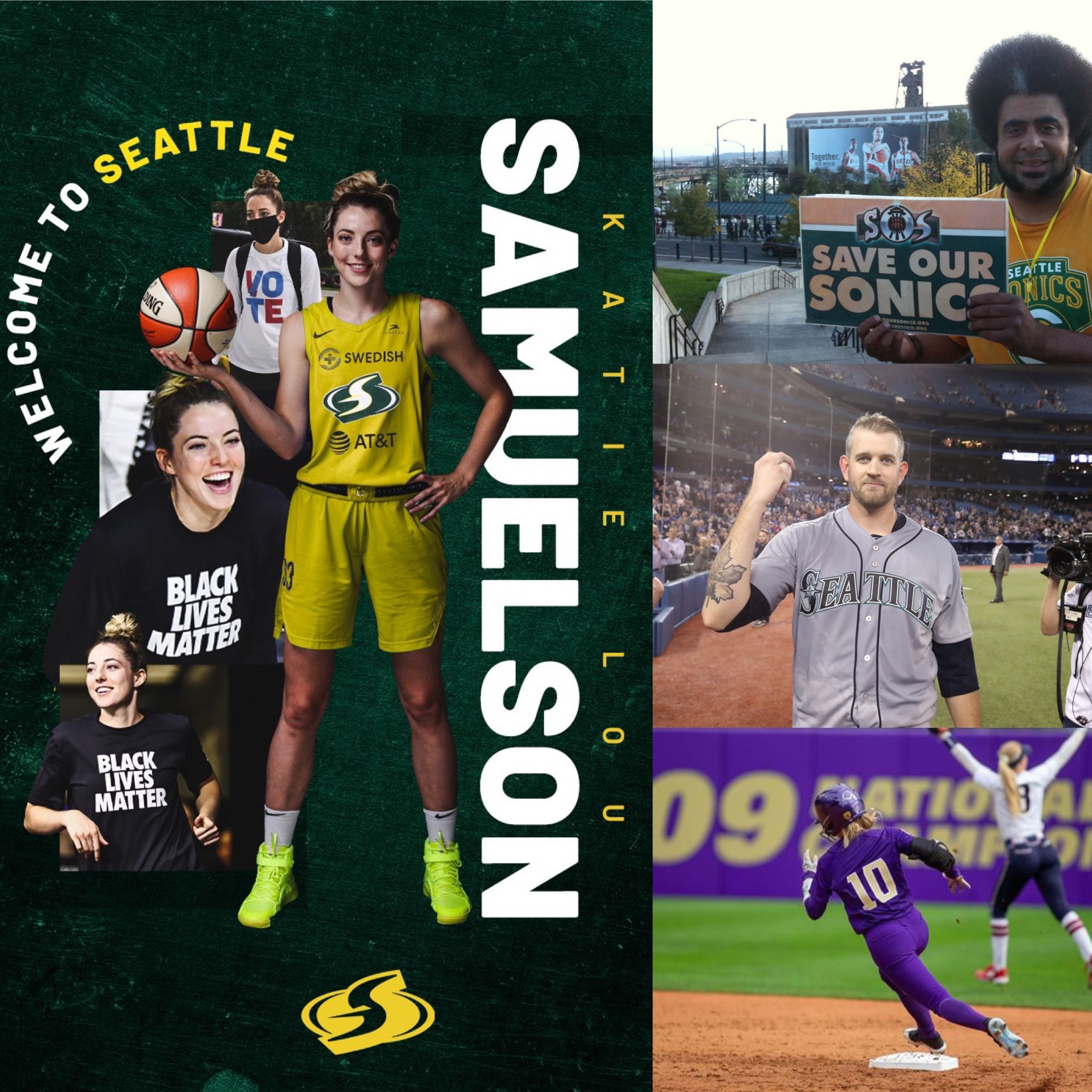 Episode 45: Major Storm trades, offseason news, and more UW athletics! episode artwork