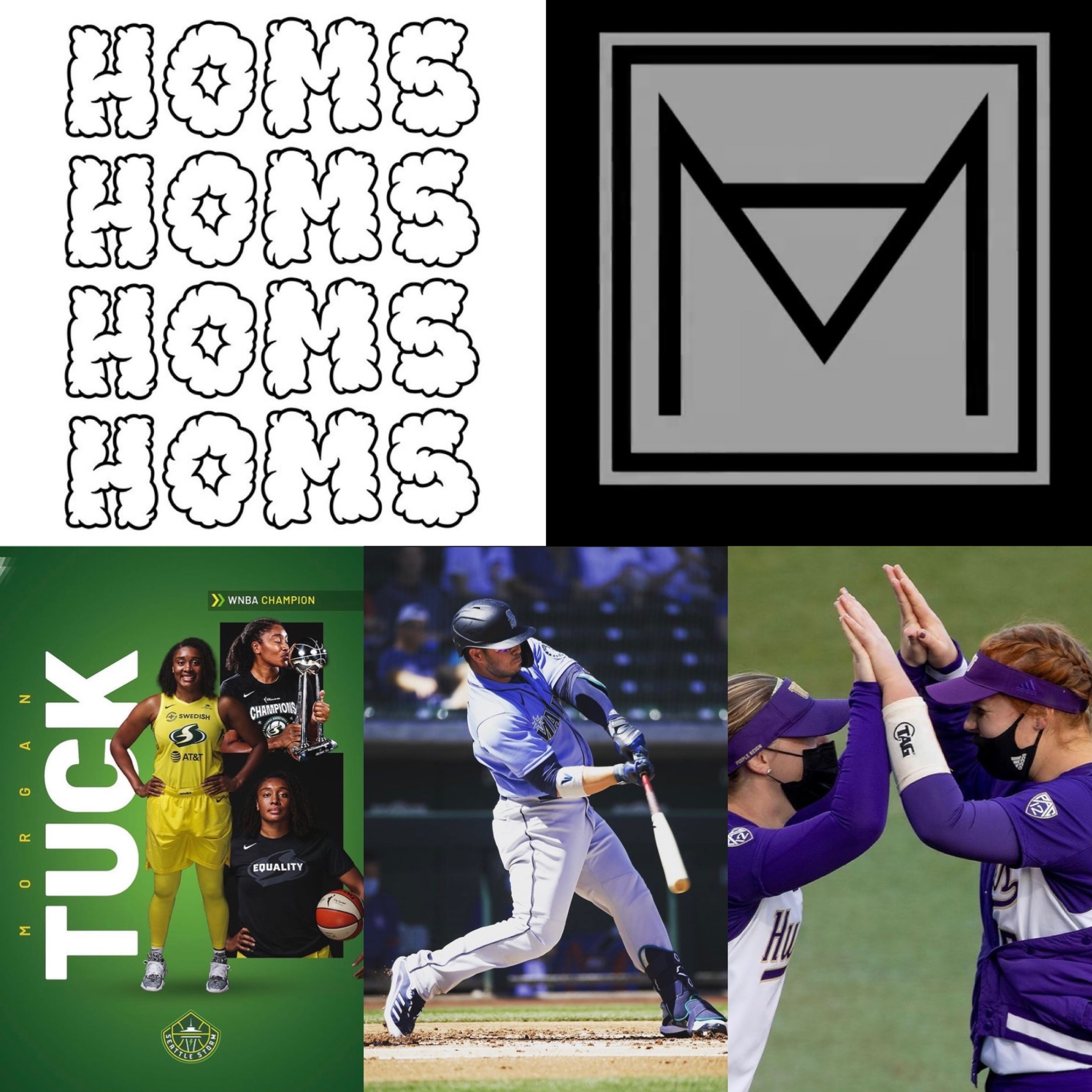 Episode 51: Partners announced, second week of Mariners spring training, Lack of Seahawks free agency moves, and more episode artwork
