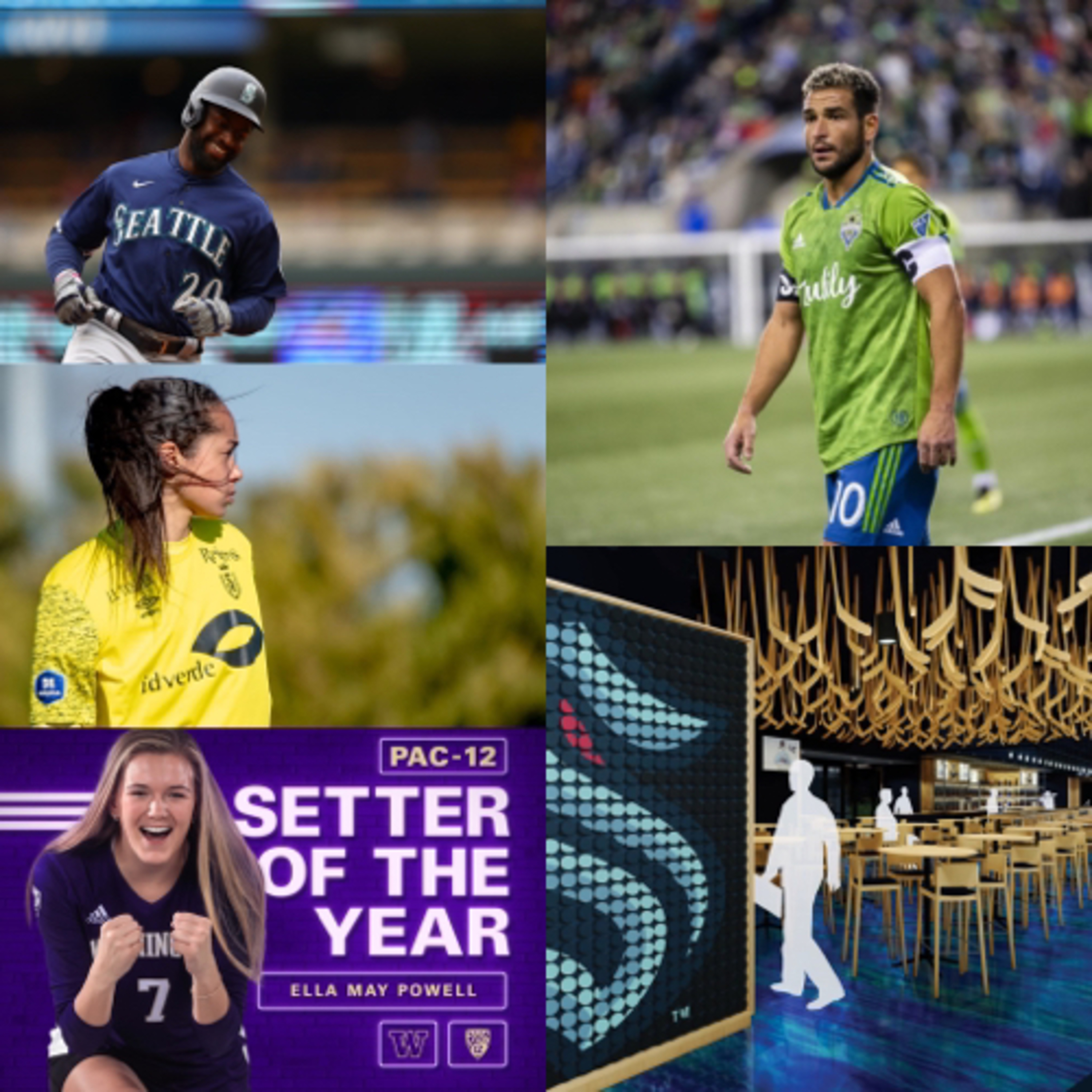 Episode 59: Mariners week in review, Sounders and Reign first games coming up, Storm draft approaching, and more! episode artwork