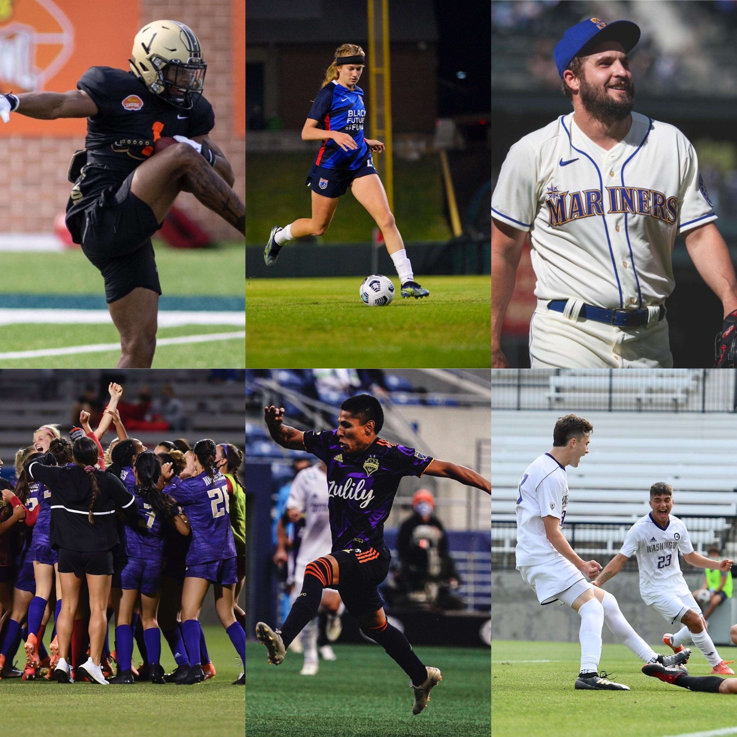 Episode 65: Seahawks draft recap, Mariners dealing with pitching injuries, Reign win two, Sounders beat LA galaxy, and much more episode artwork