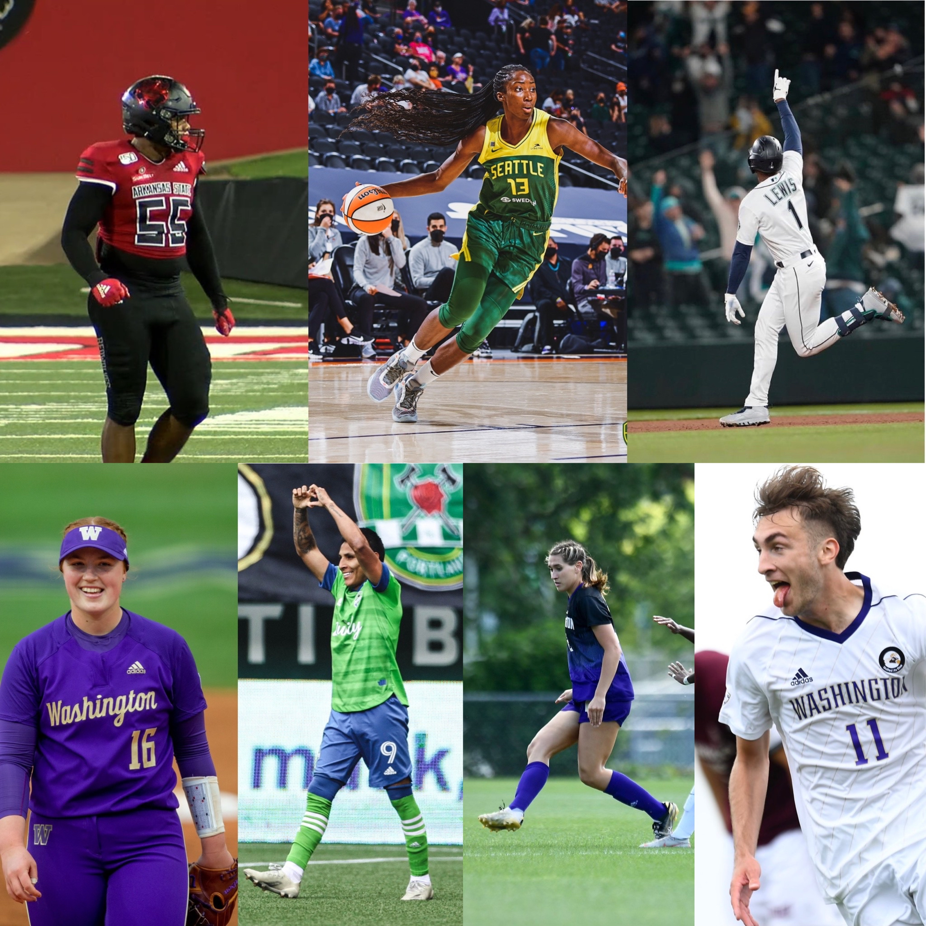 Episode 67: Tough week for the Mariners, Sounders fell Timbers, Storm preseason + more episode artwork