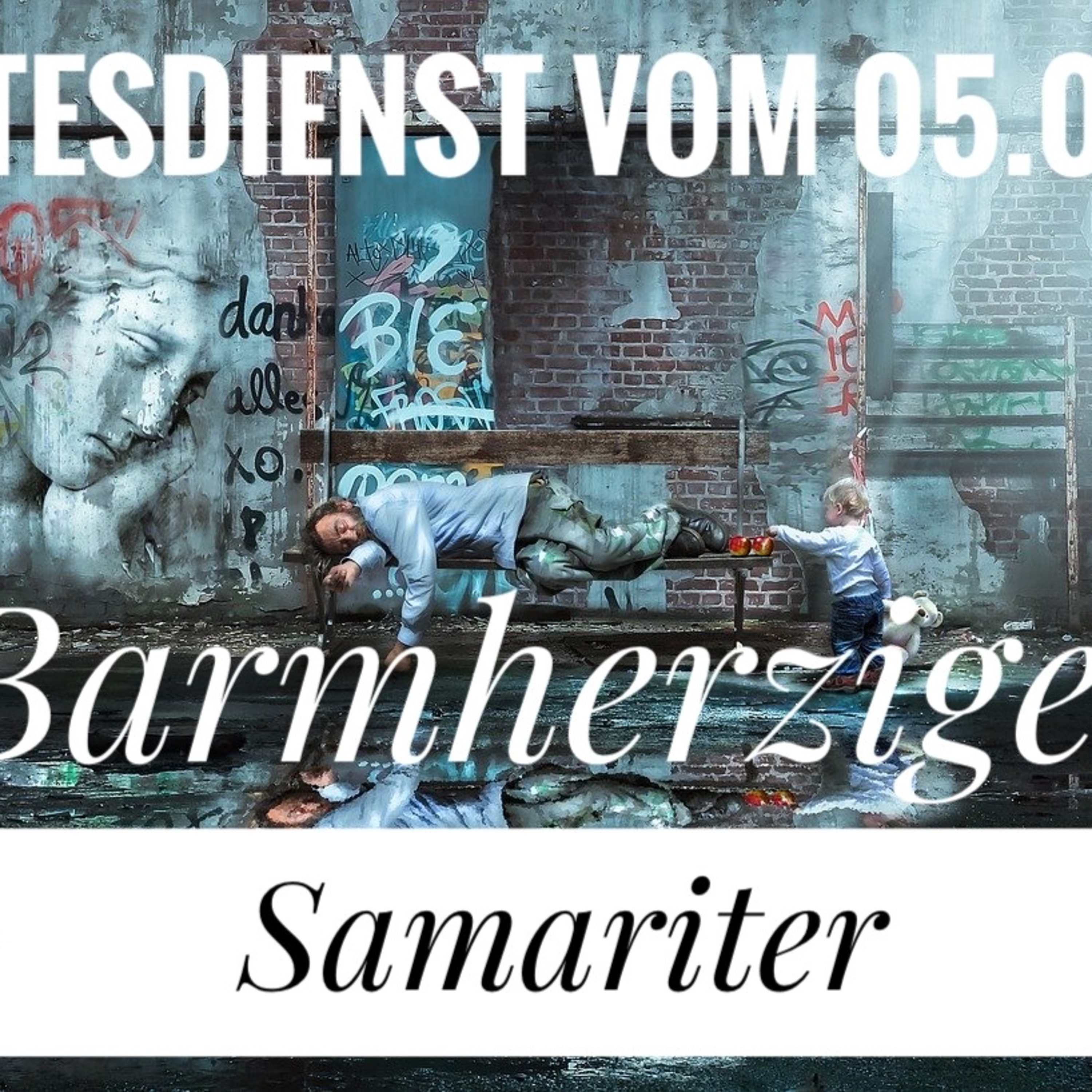 Der Barmherzige Samariter  episode artwork
