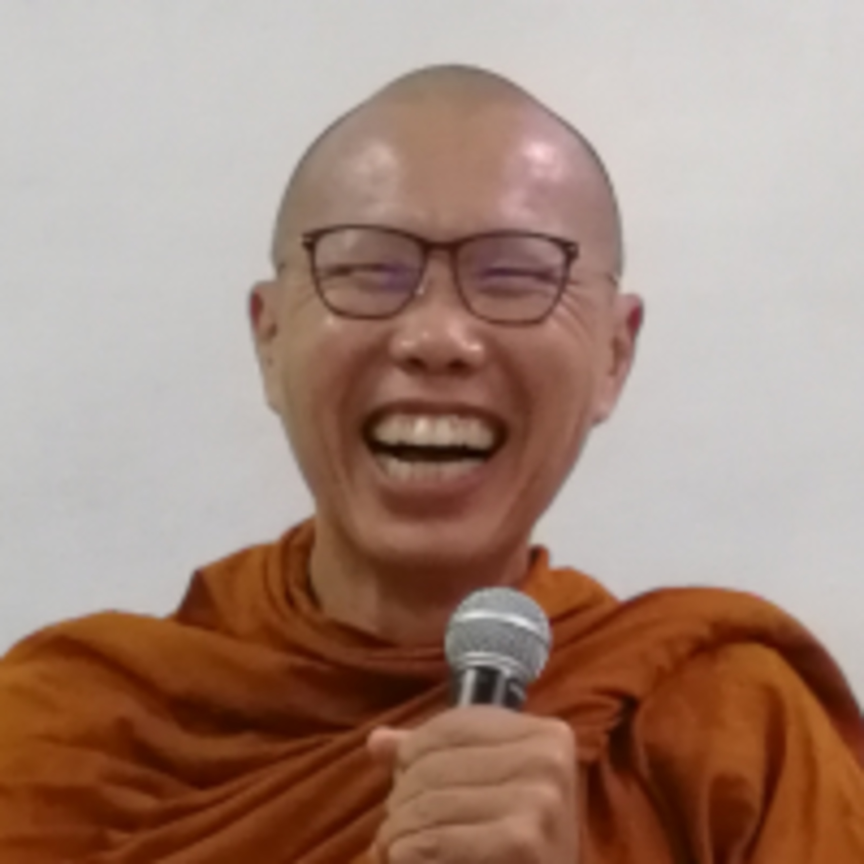 2019.0929 | How Do I Know I Am Meditating Correctly? by Ajahn Keng Khemako episode artwork