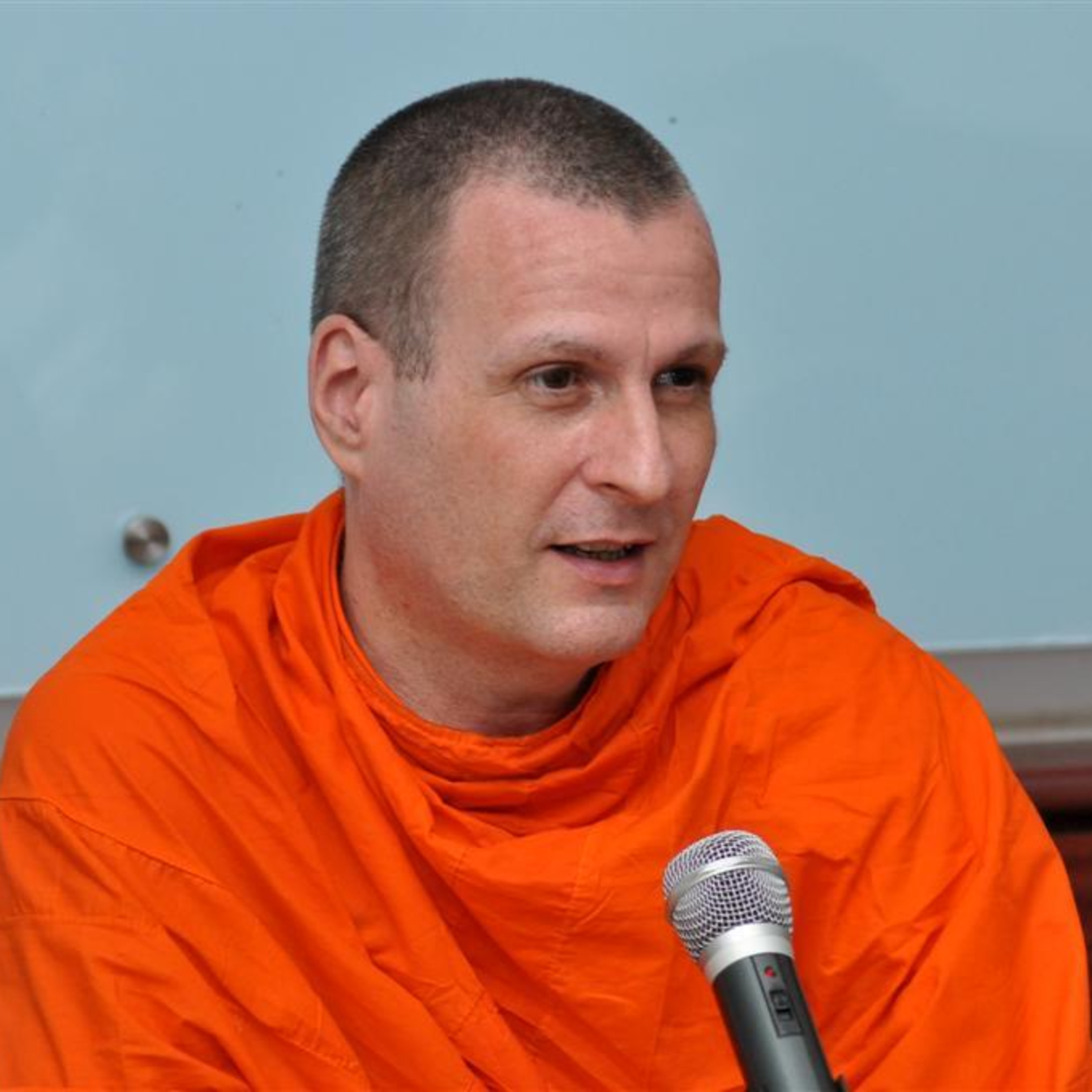 2019.0406 | 01 Retreat Talk on A Day of Slower Light by Bhikkhu Pandit