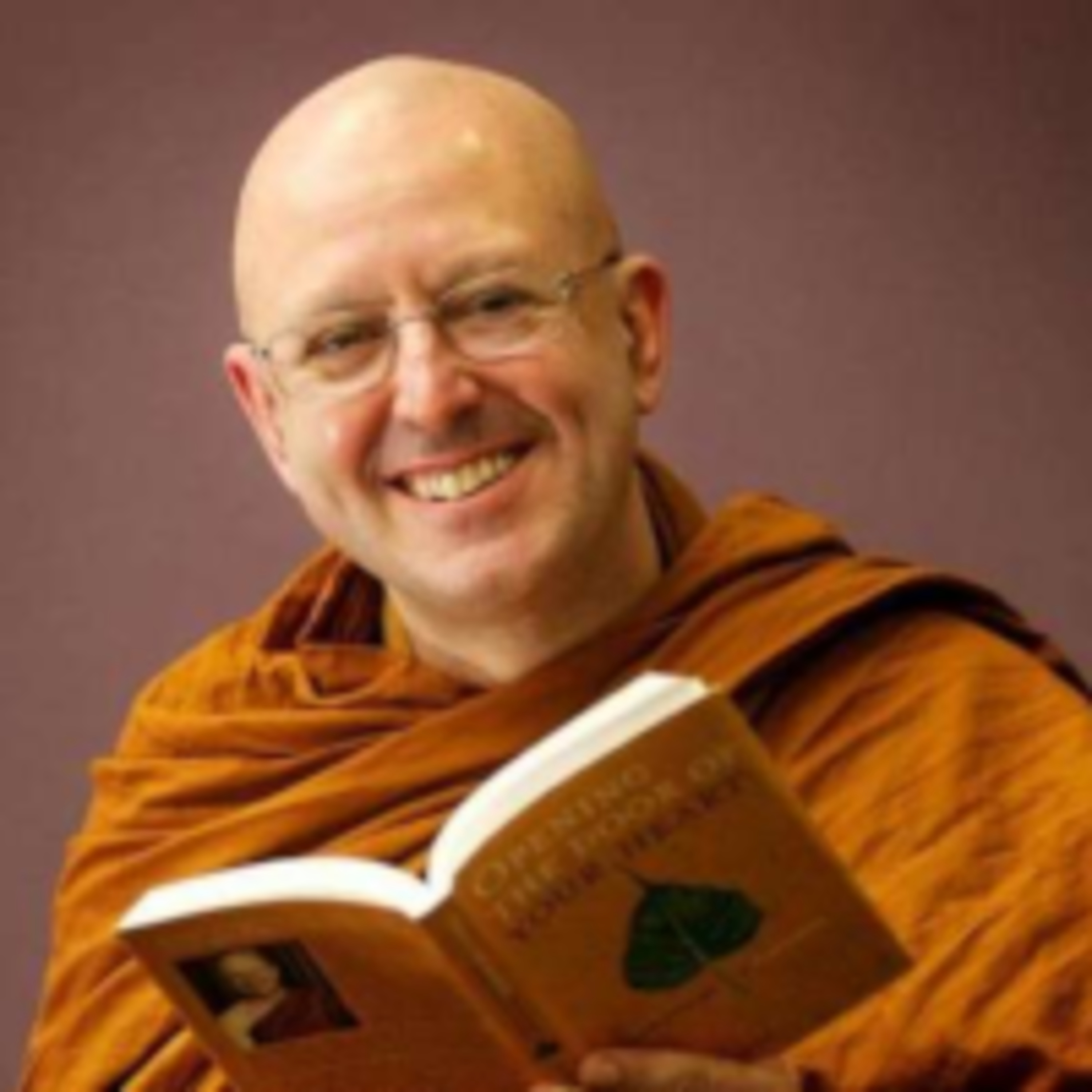 2010.0528 | Refuge Taking | Ajahn Brahm episode artwork