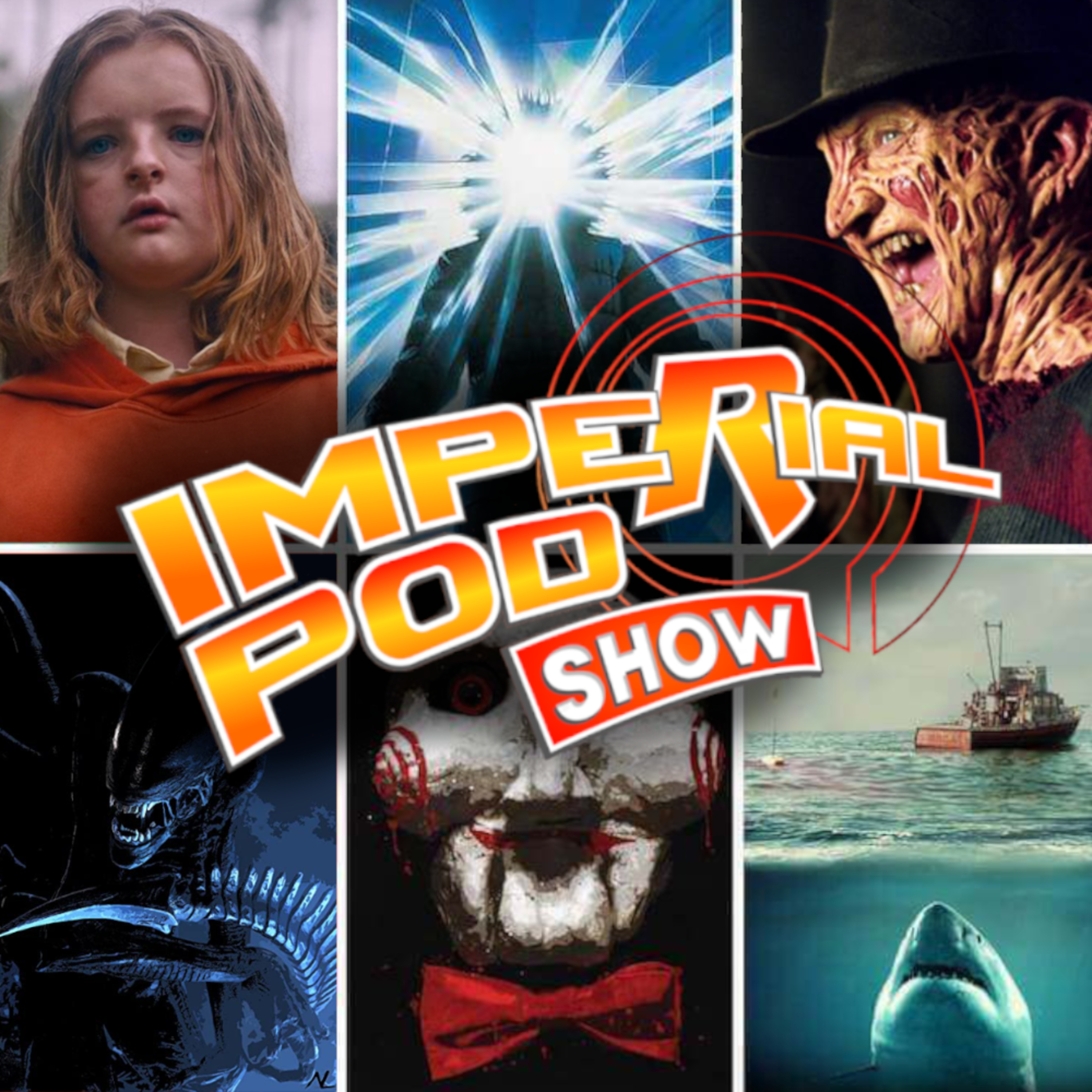 IMPERIAL POD - Filmy, hry a seriály