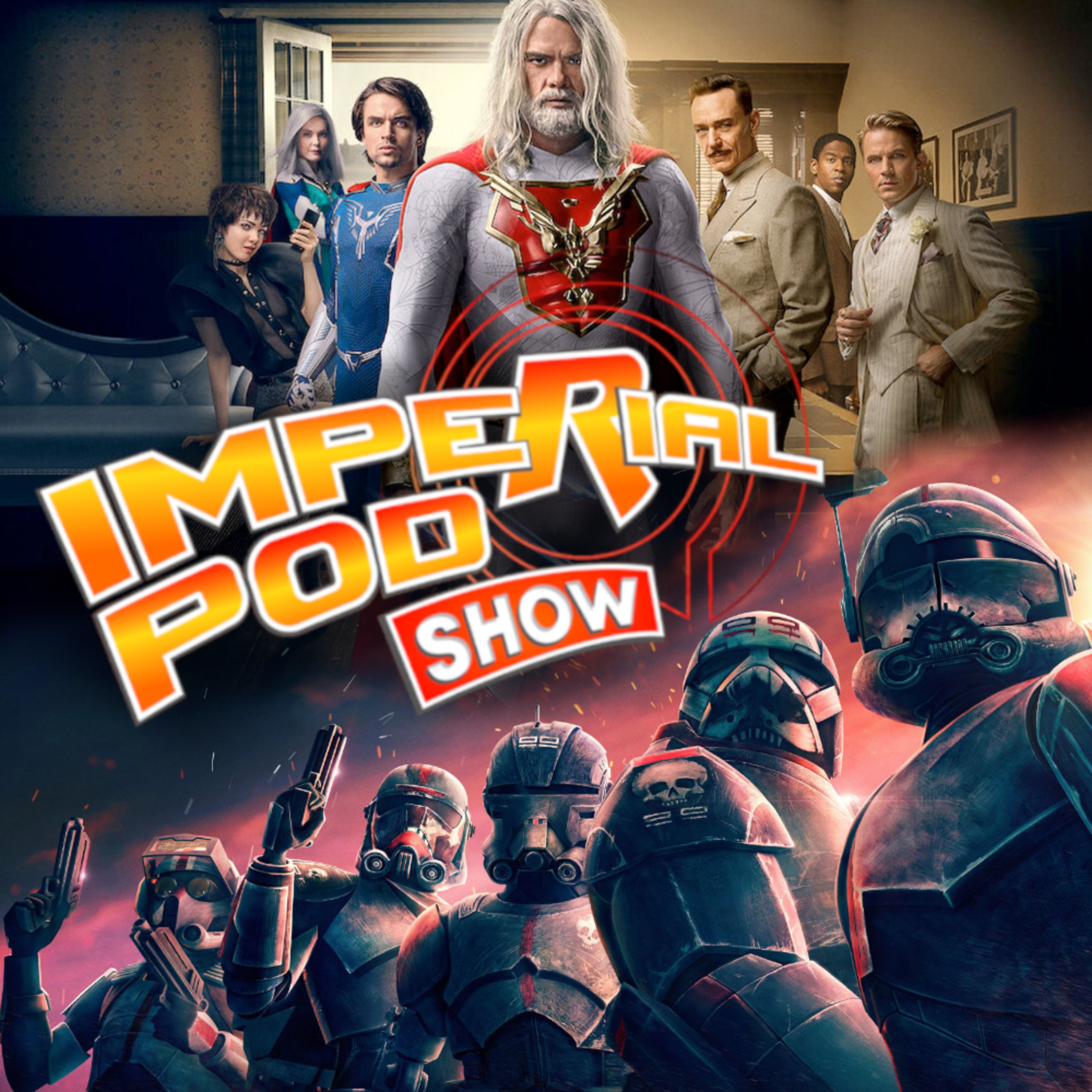 IMPERIAL POD - Filmy, hry a seriály