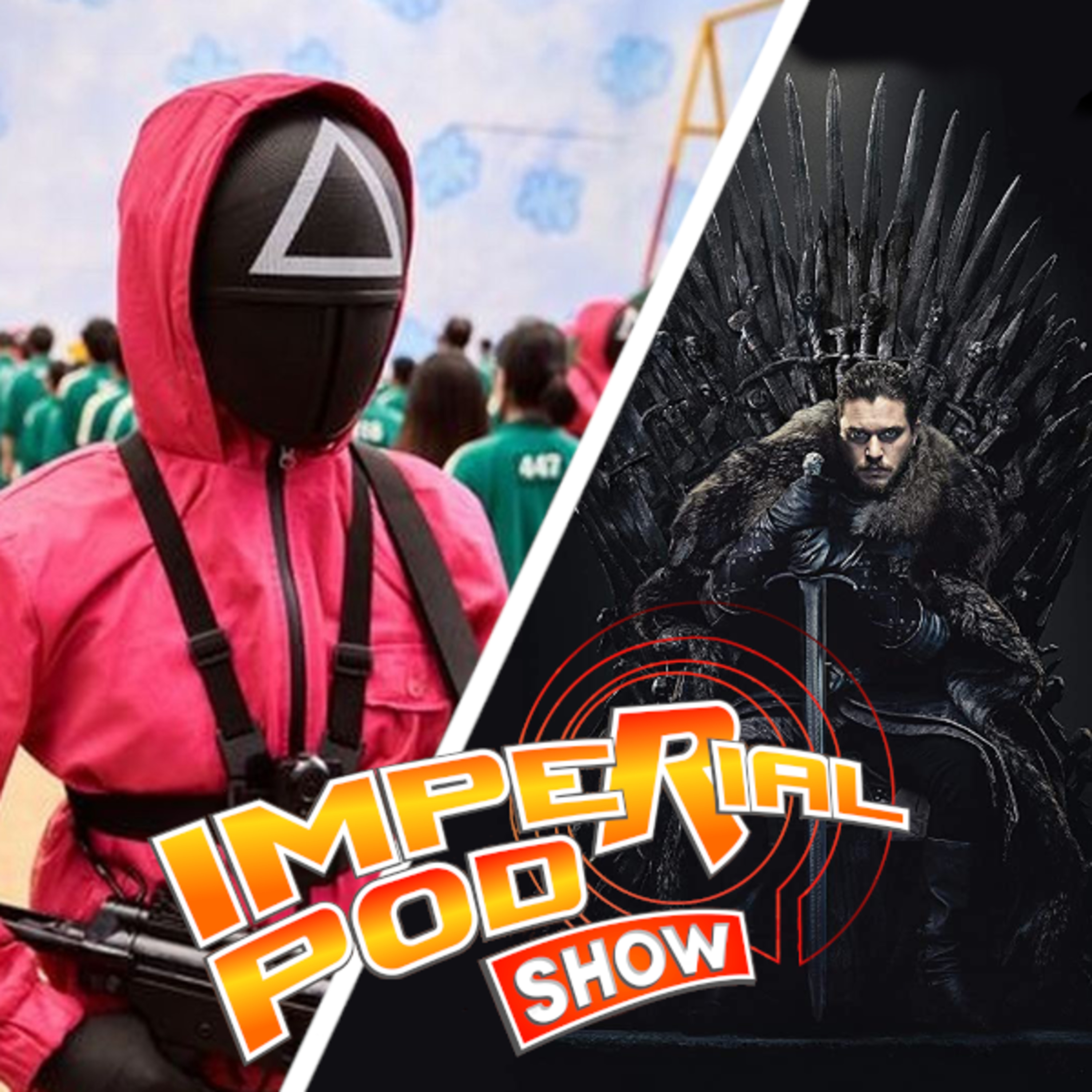 IMPERIAL POD - Filmy, hry a seriály
