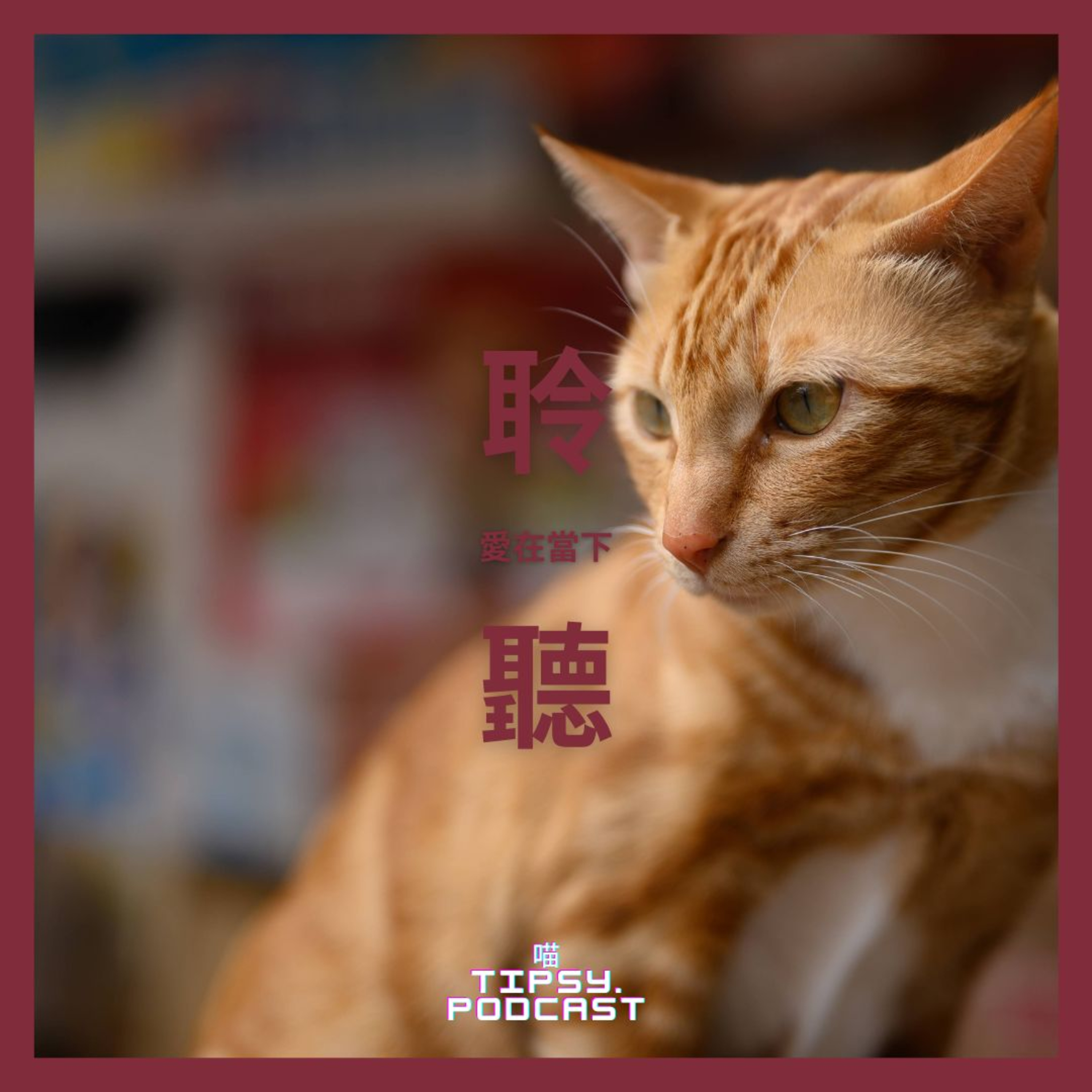 Tipsy.podcast - 非主流文化導覽