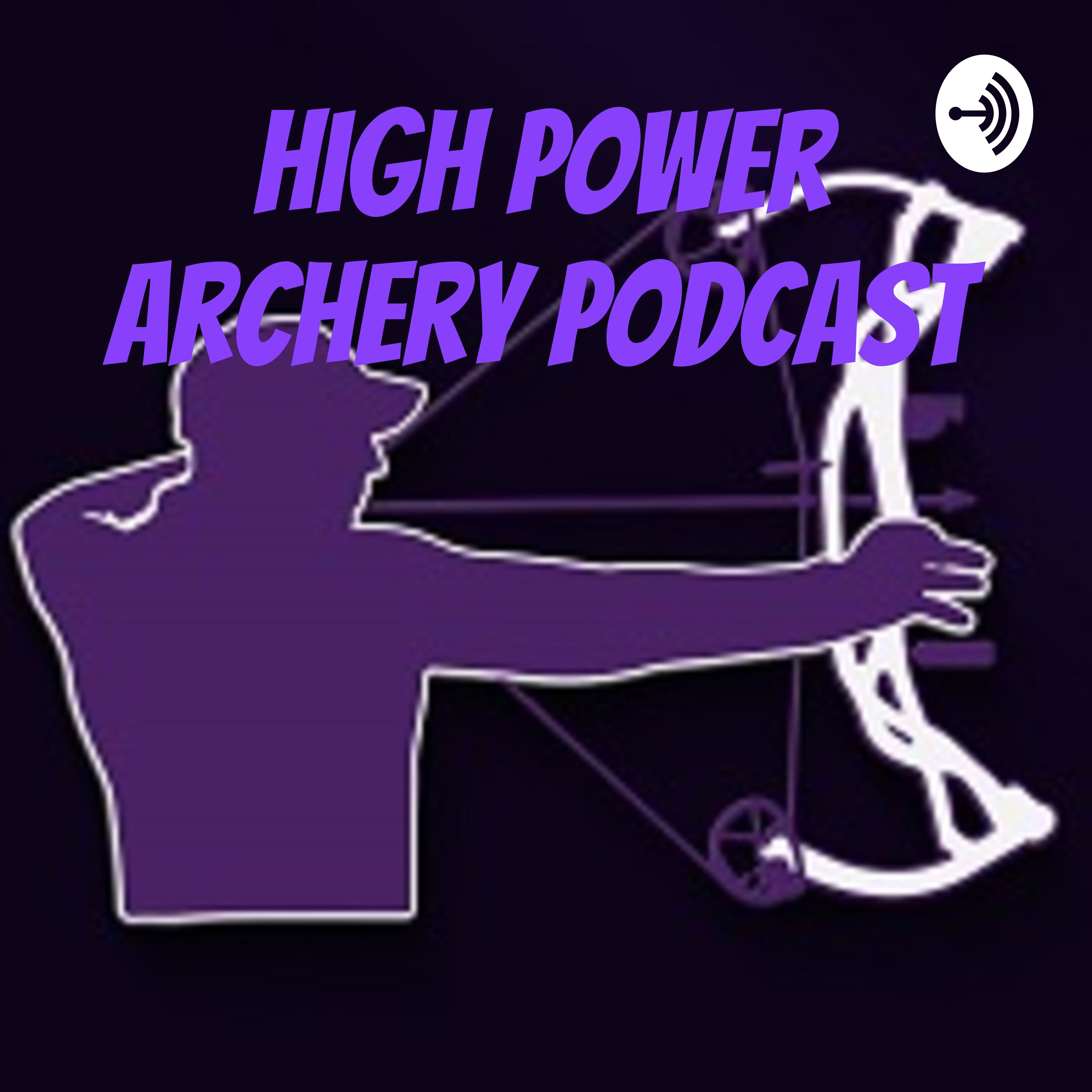 Episode 11 - Archery Wars episode artwork