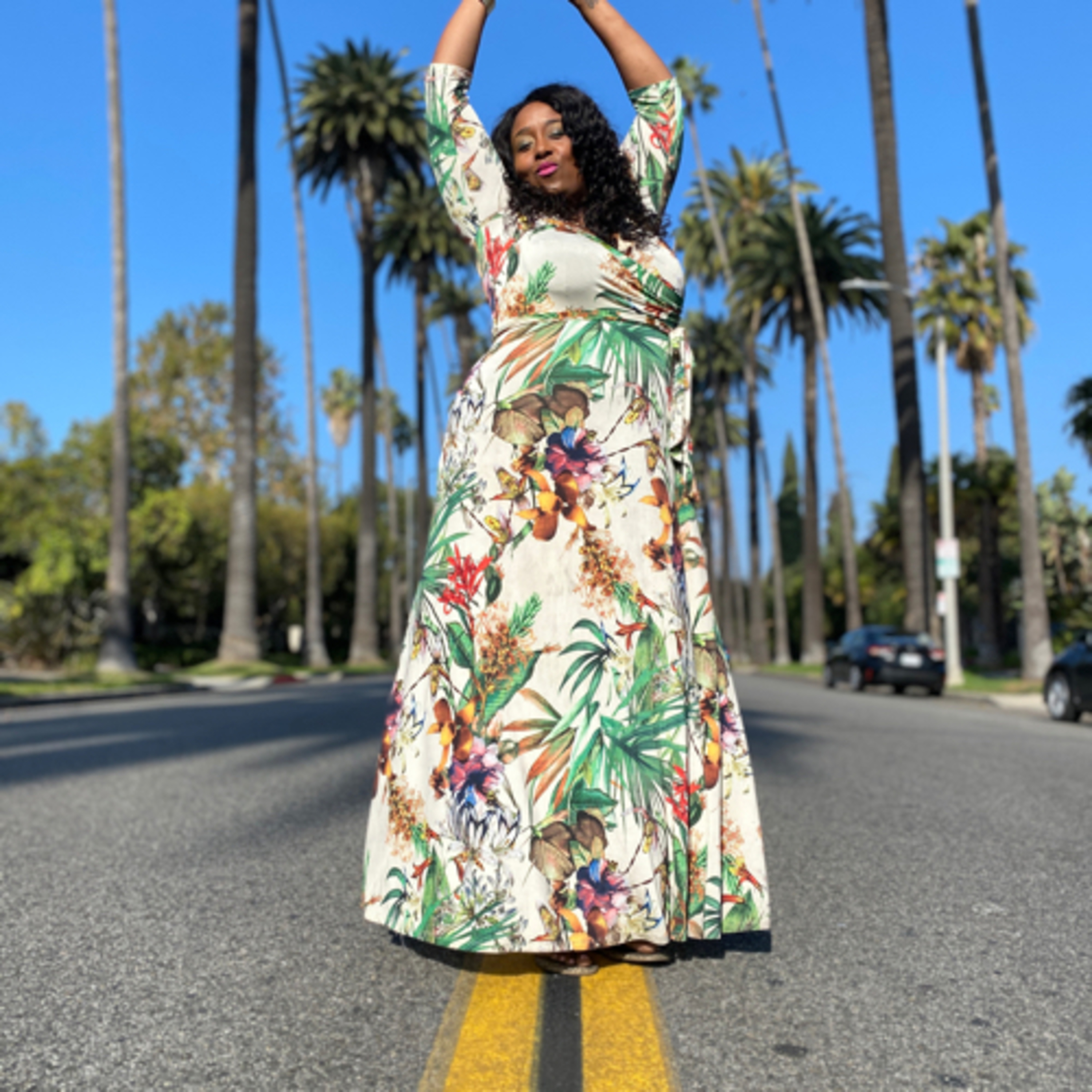 What California taught me about my personal branding 🌴