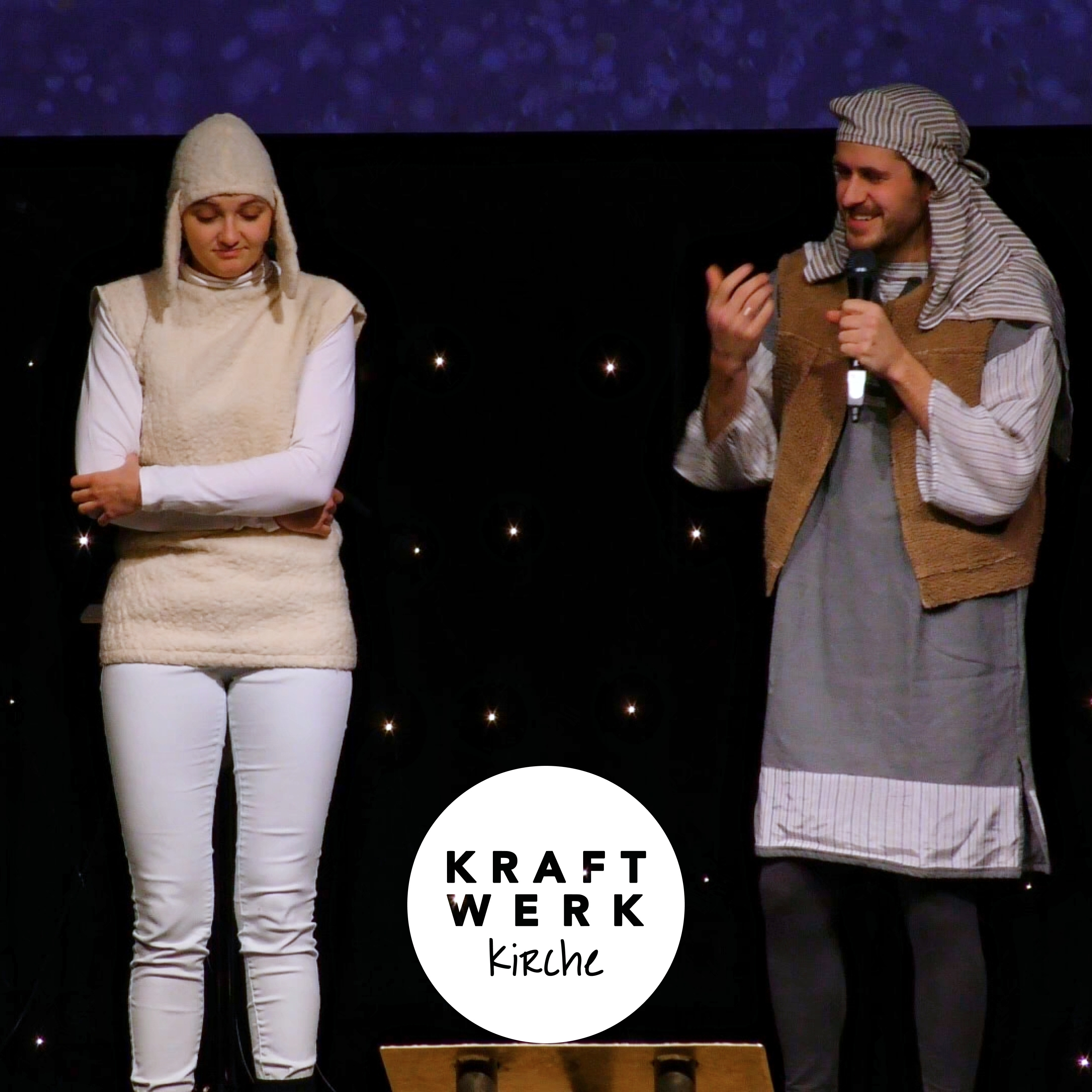 Kraft-Werk-Kirche