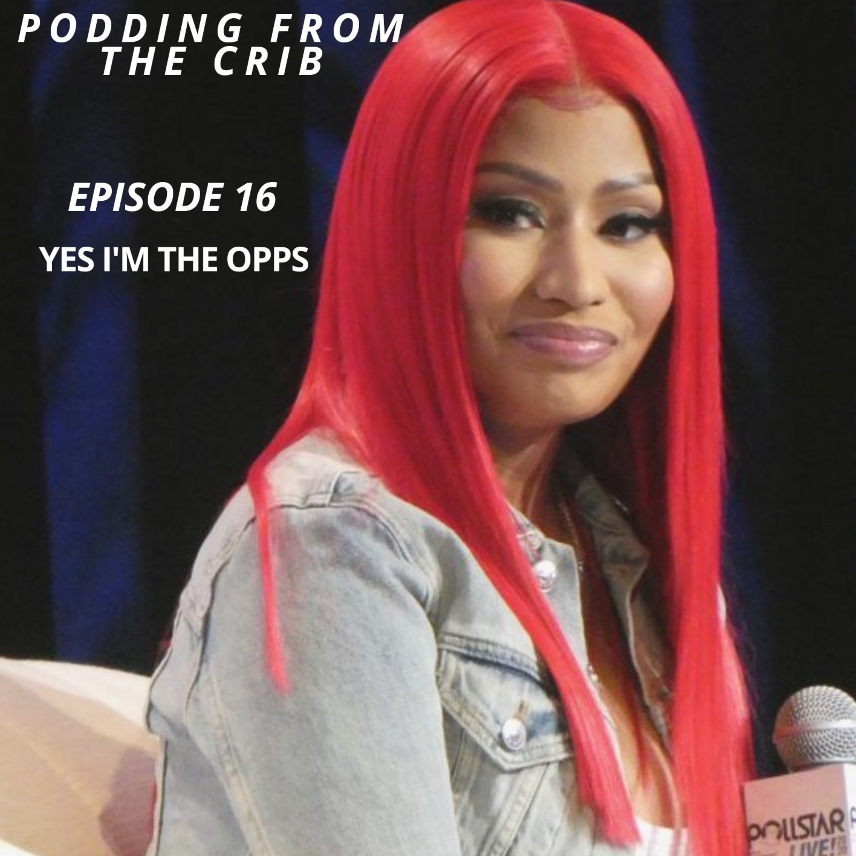 PODDING FROM THE CRIB
