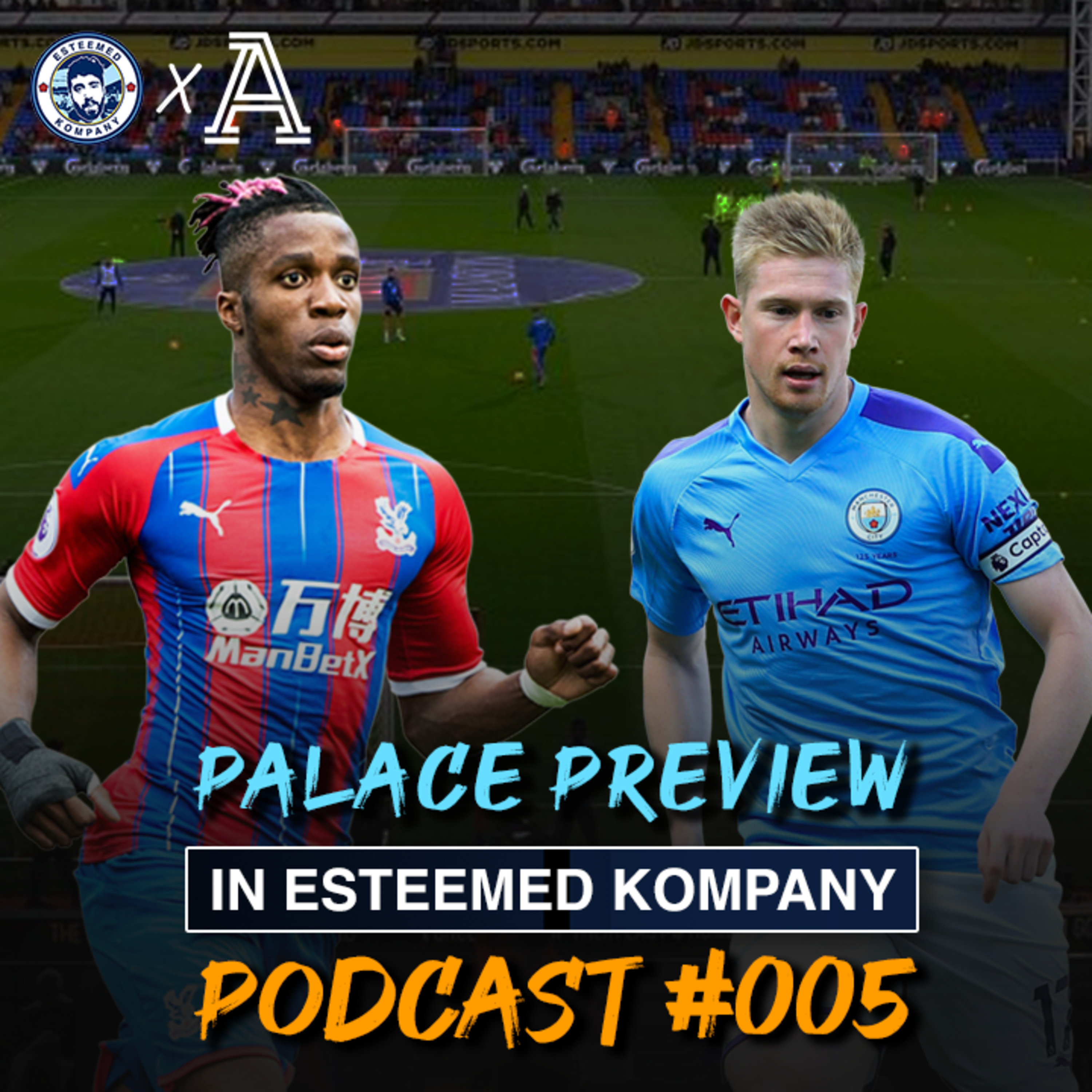 BACK TO BUSINESS! | CRYSTAL PALACE vs MAN CITY MATCH PREVIEW