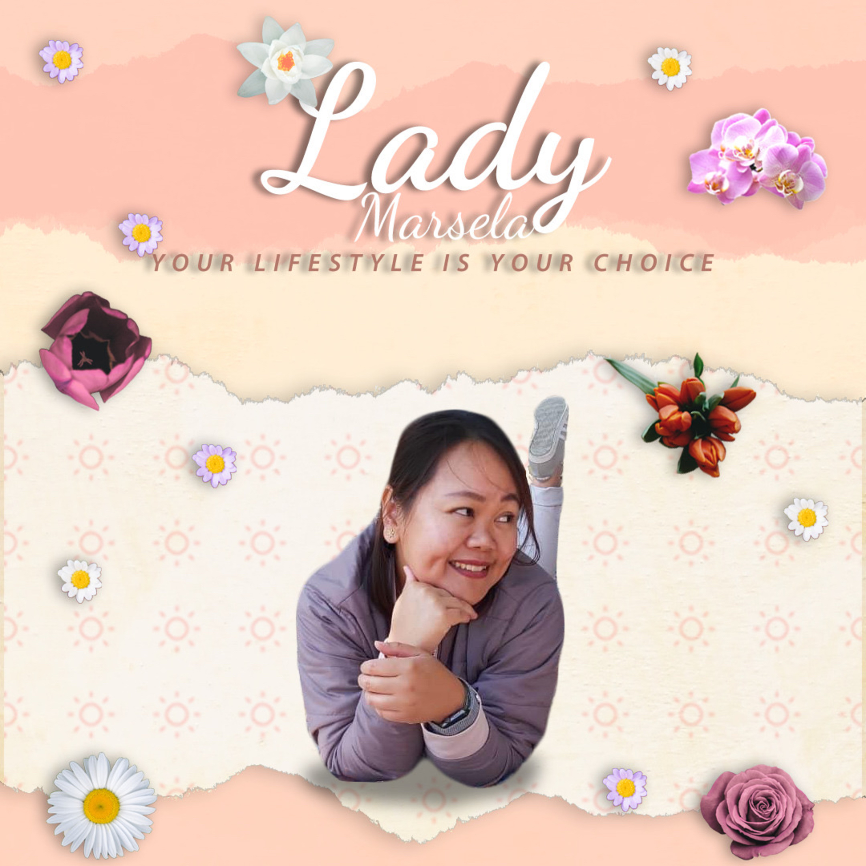 Live Intentionally with Ladymarsela