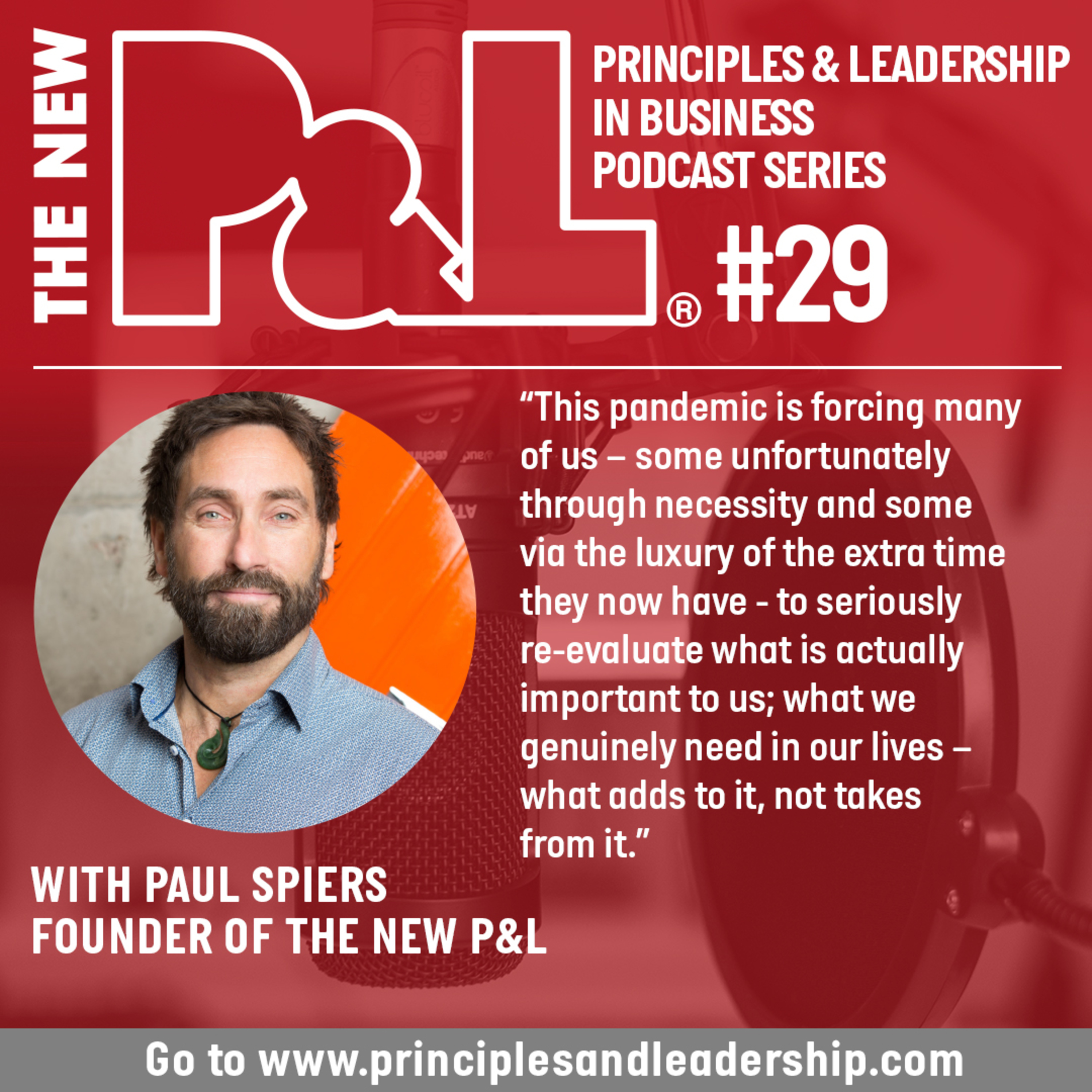 The New P&L discusses how to make the complex more simple episode artwork