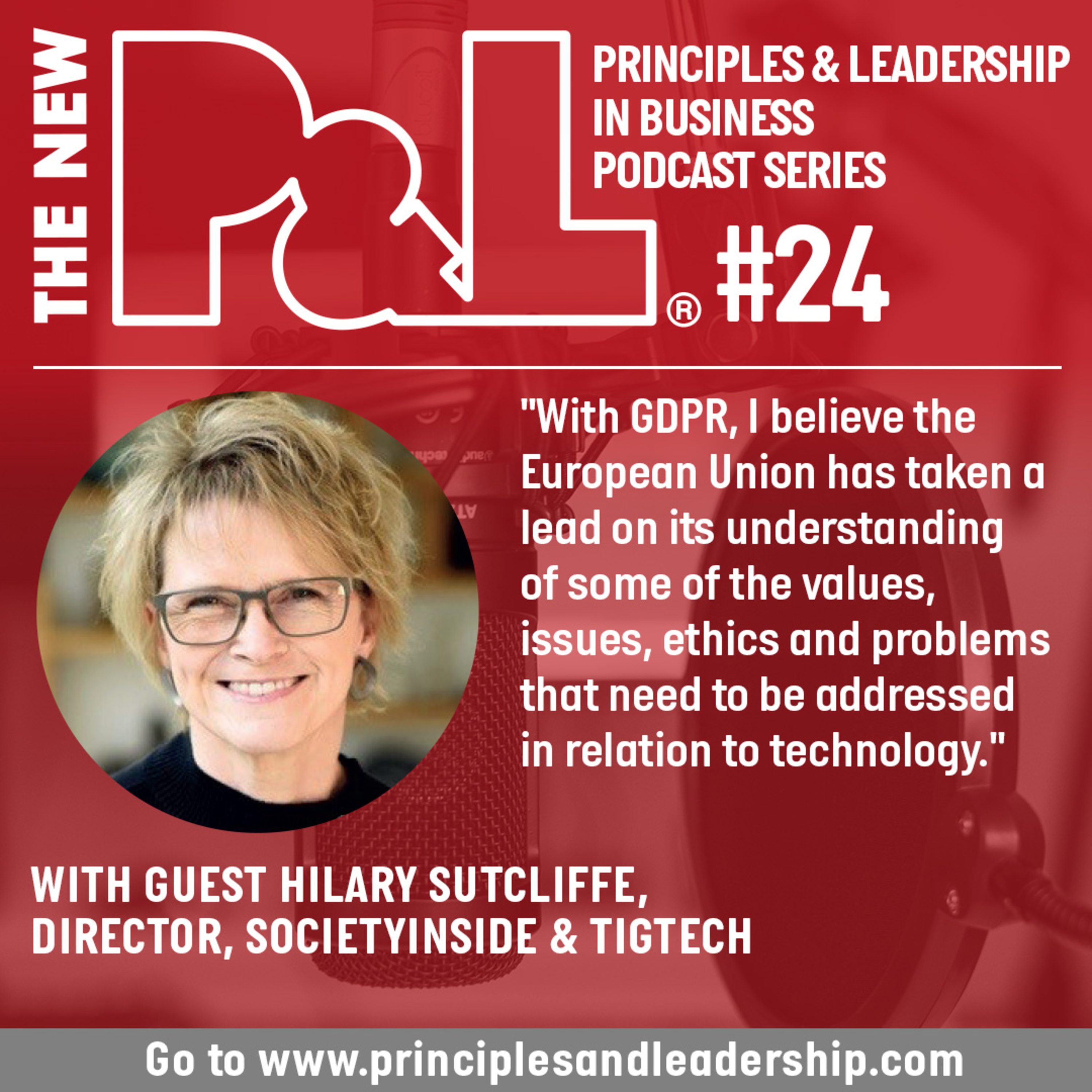 The New P & L - Principles and Leadership in Business