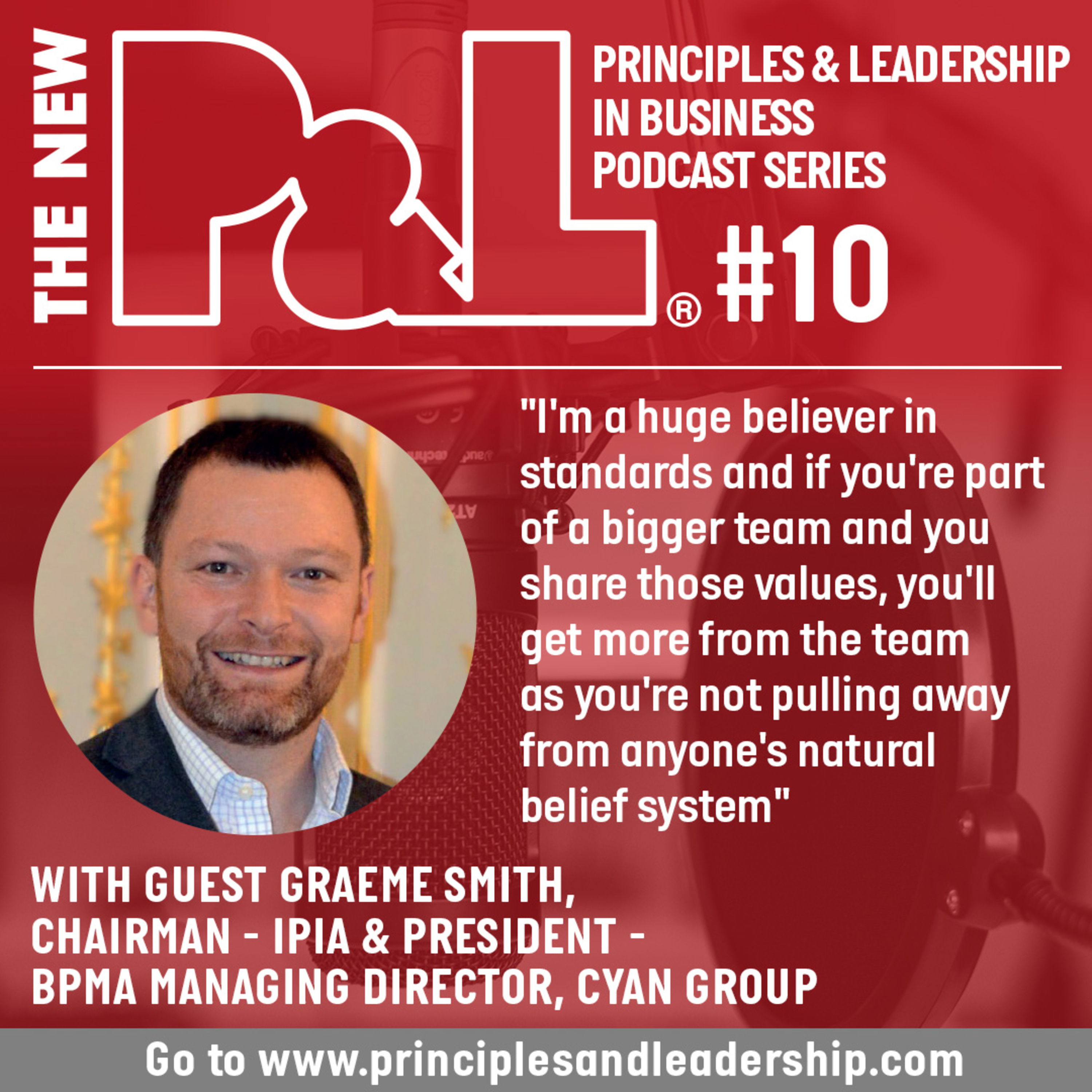 The New P & L - Principles and Leadership in Business