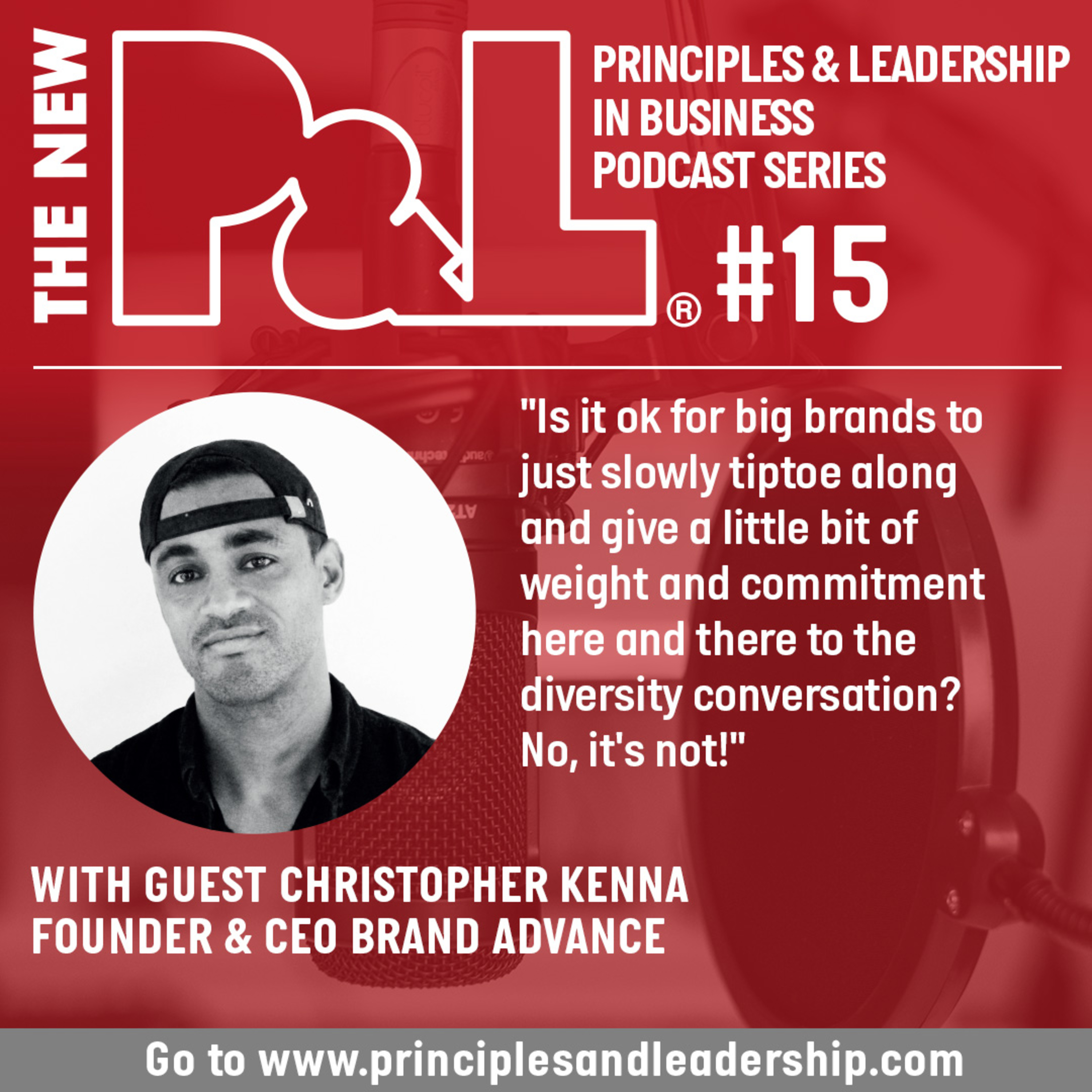 The New P & L - Principles and Leadership in Business