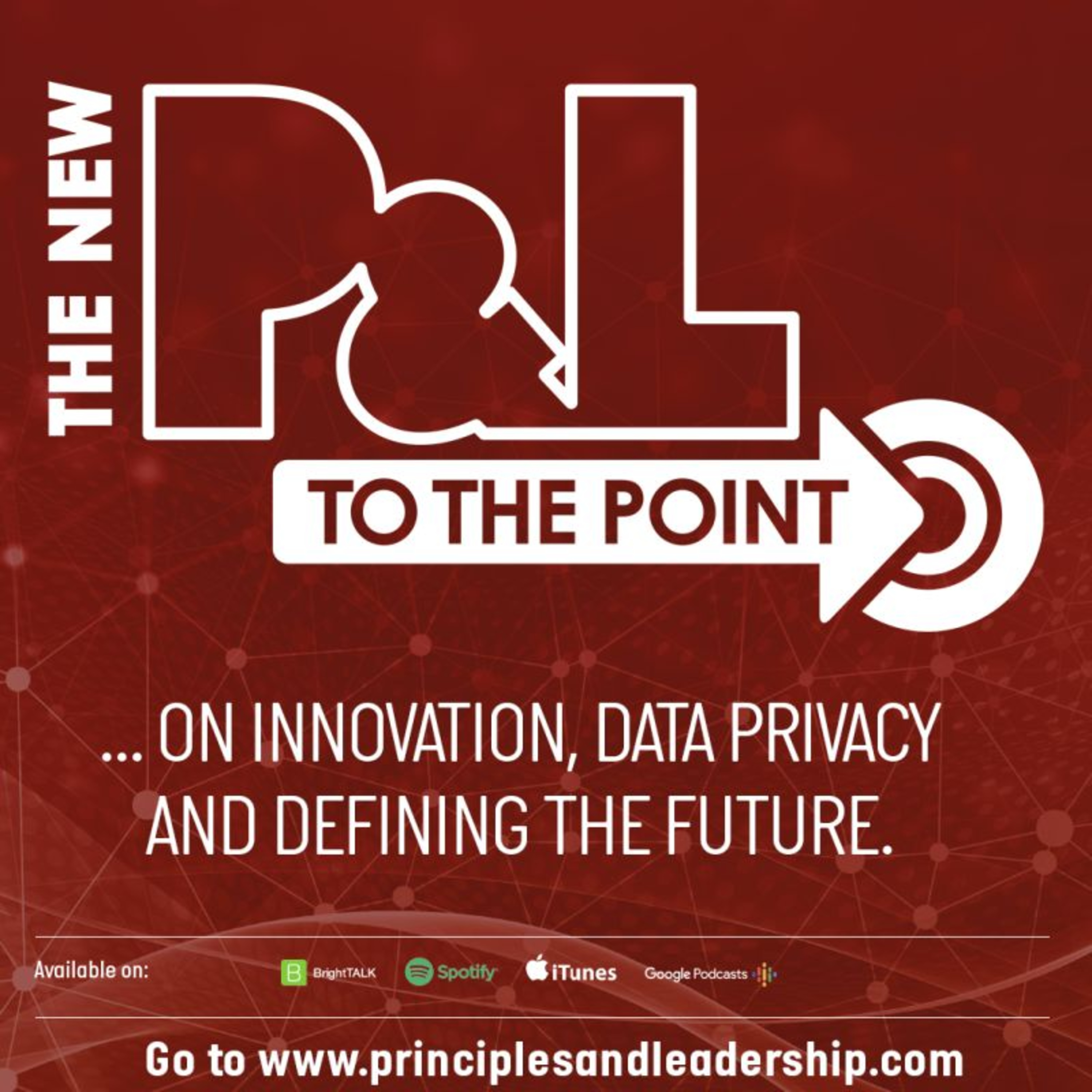 The New P&L TO THE POINT: 10 minutes on Innovation, data Privacy and Defining the Future  episode artwork