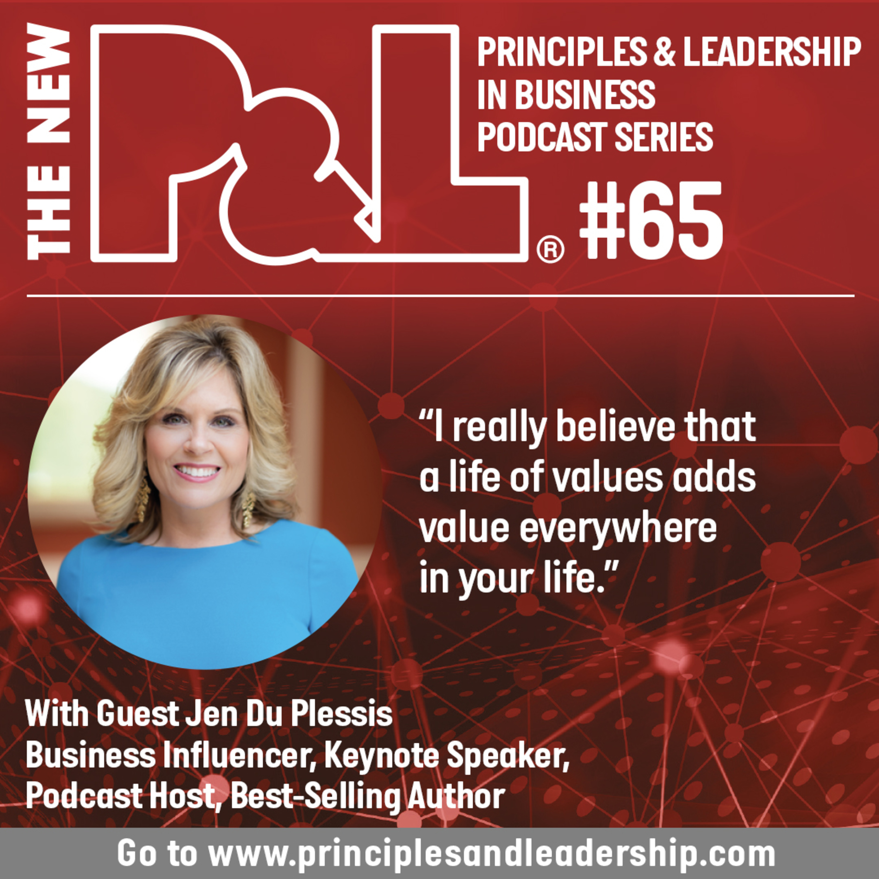 The New P&L speaks to America’s Mortgage Mastery Mentor and best selling Author, Jen Du Plessis episode artwork